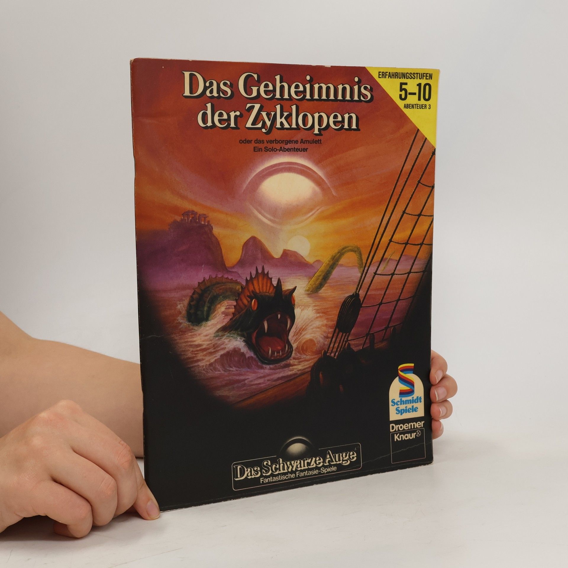 Autores varios Das Schwarze Auge