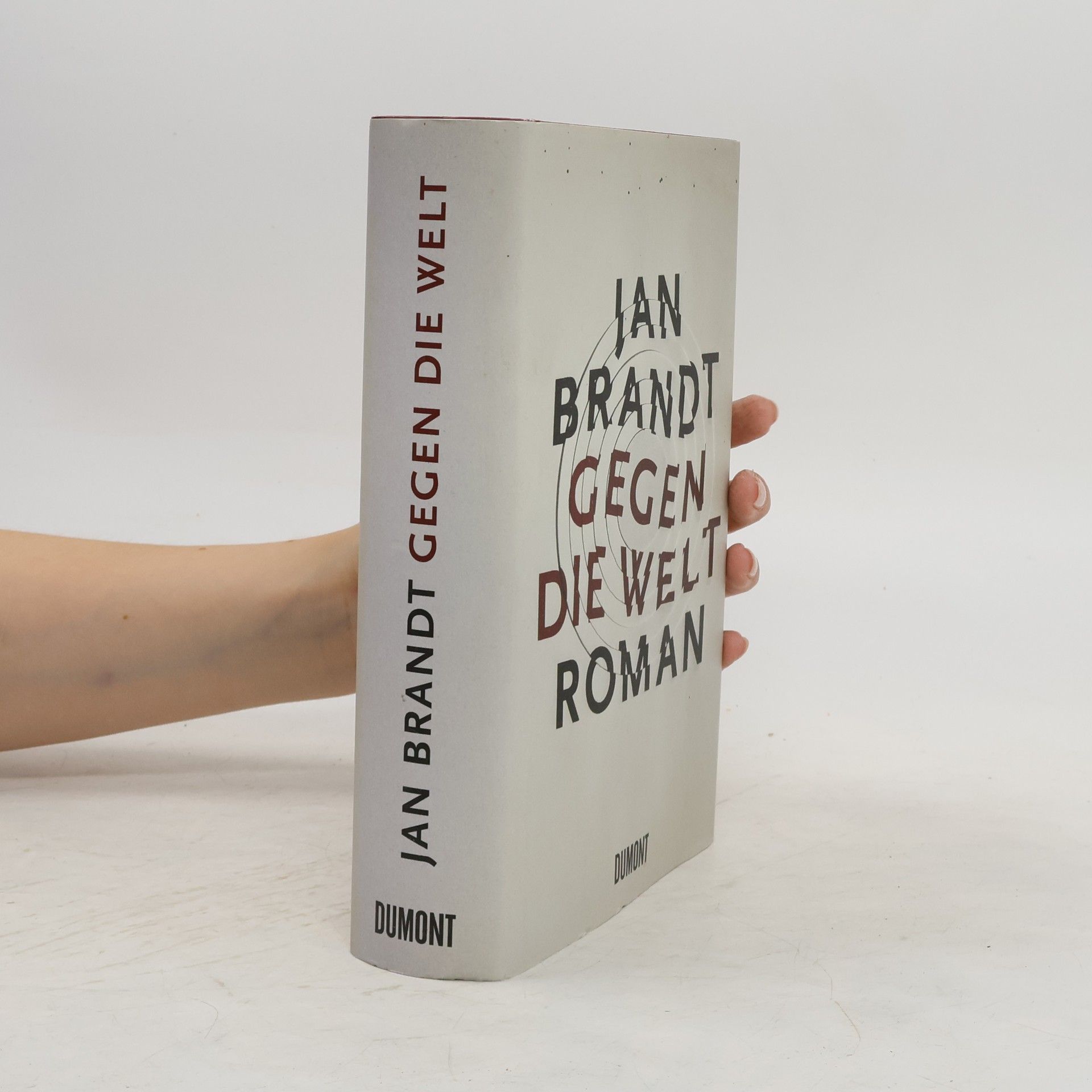 Jan Brandt Gegen die Welt