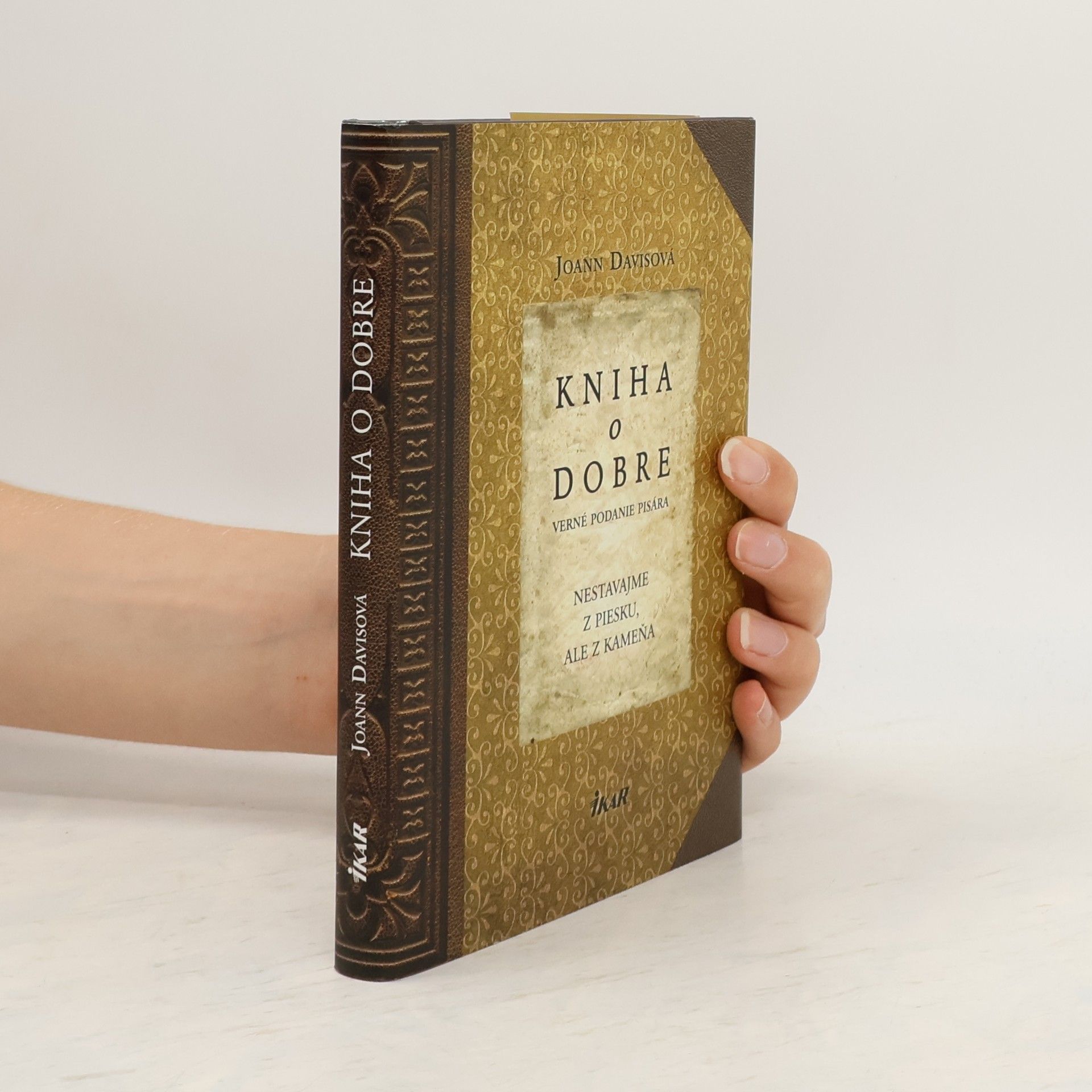 Joann Davis Kniha o dobre