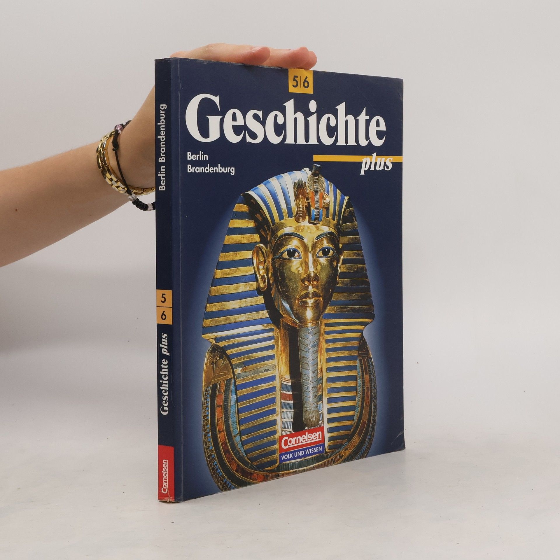 Autorenkollektiv Geschichte plus