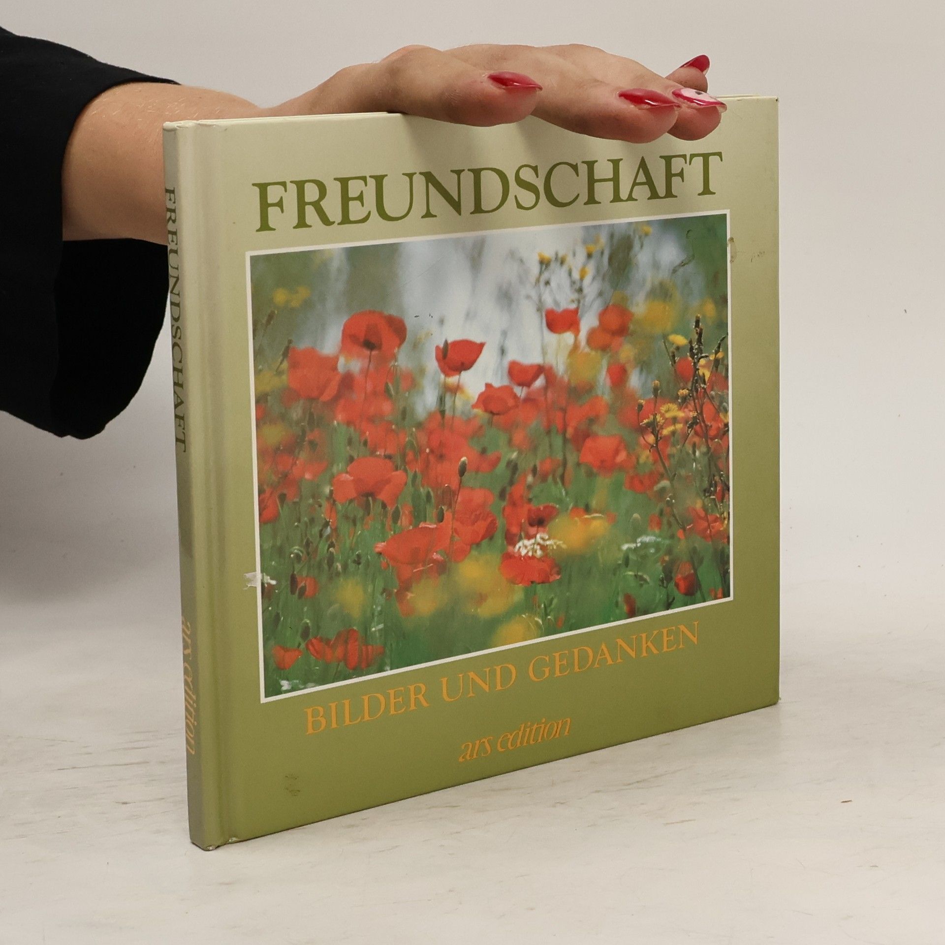 Autores varios Freundschaft : Bilder und Gedanken