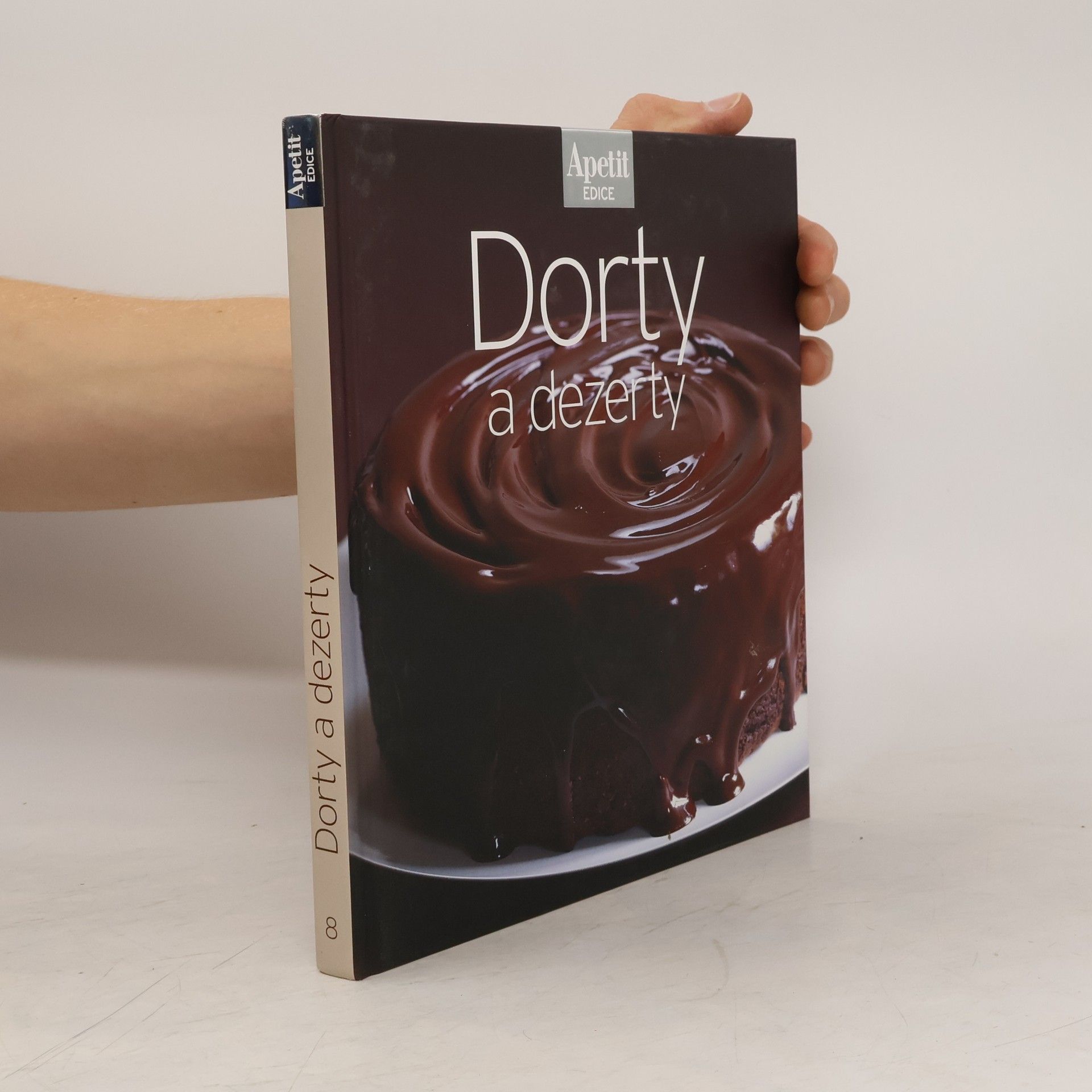 Kolektiv autorů Dorty a dezerty