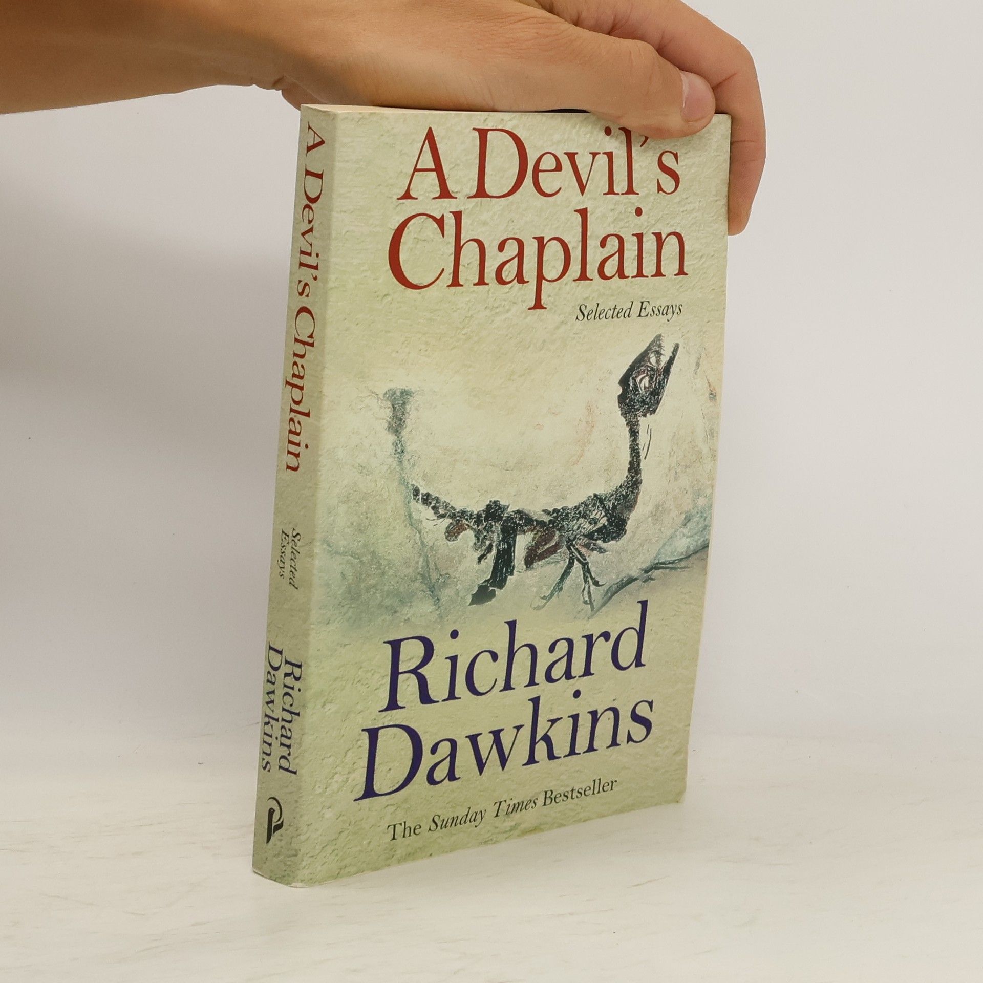 Richard Dawkins A Devil's Chaplain. Selected essays