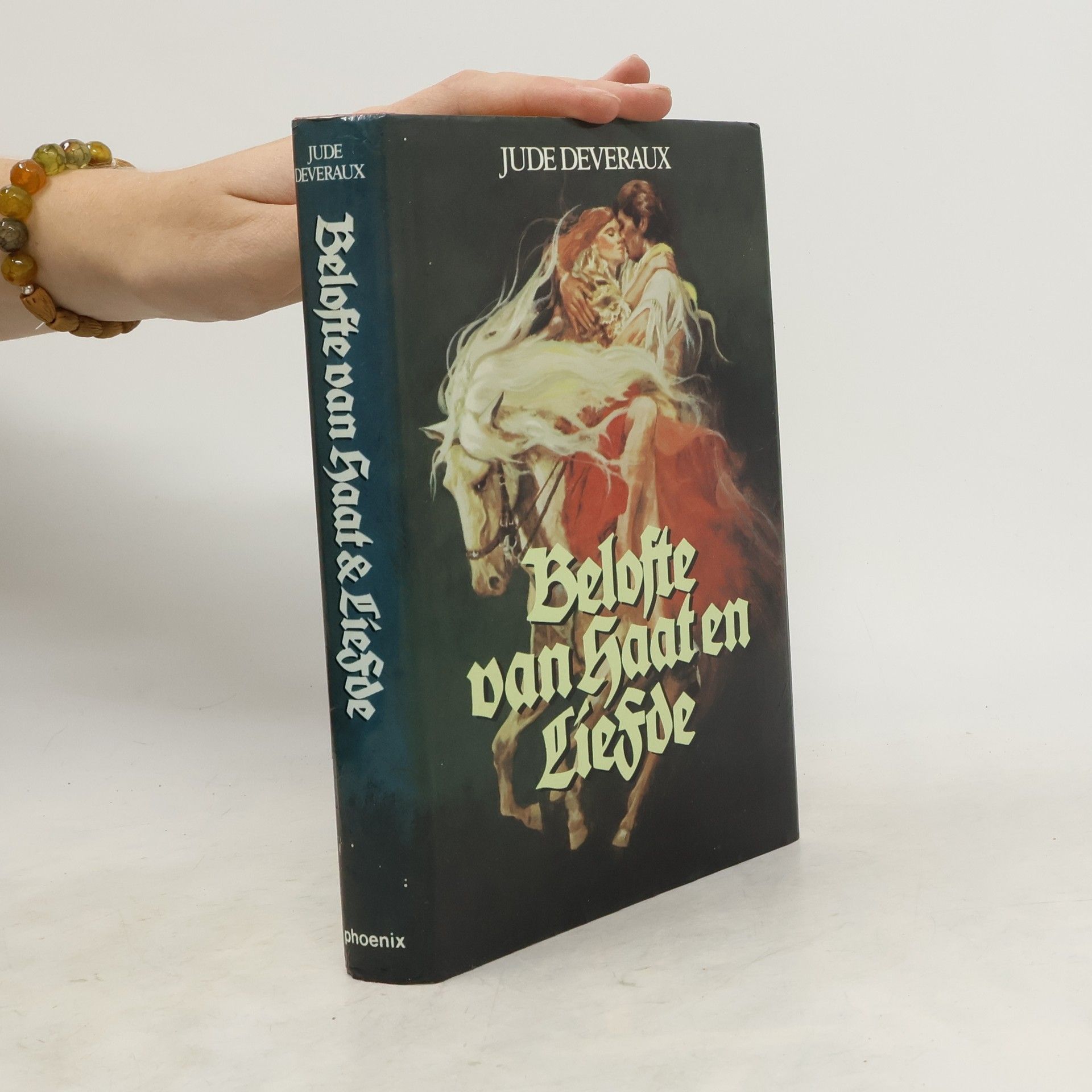 Jude Deveraux Belofte van haat en liefde