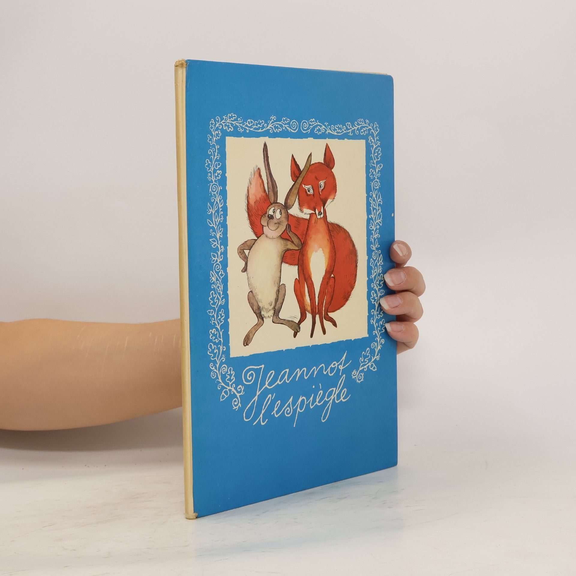 Collectif d'auteurs Jeannot l'espiègle