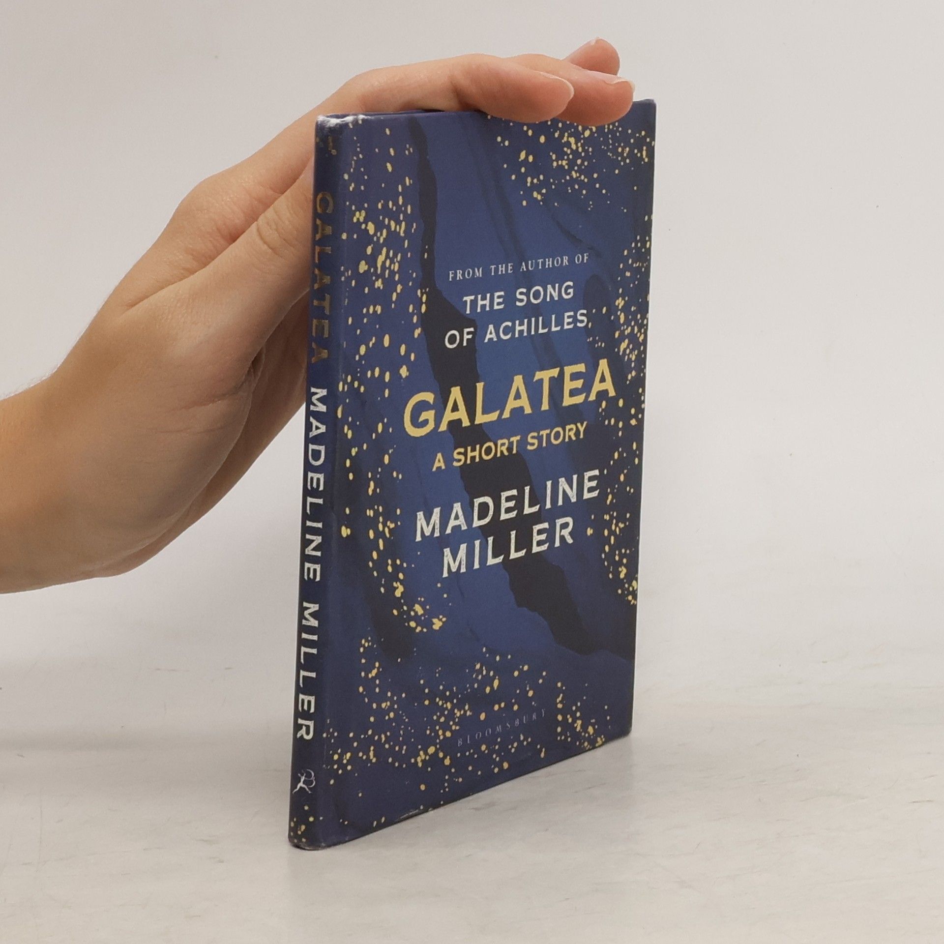 Madeline Miller Galatea