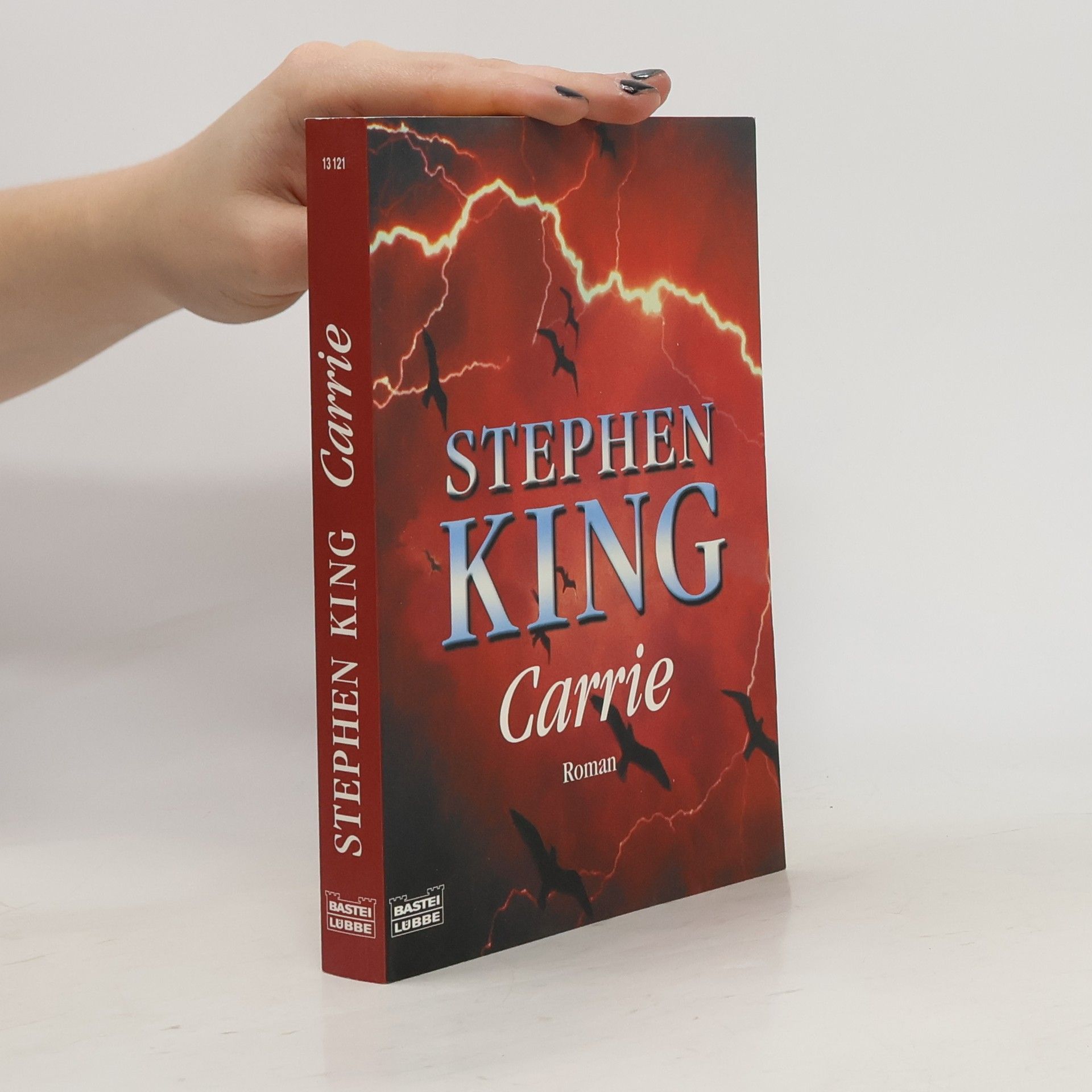 Stephen King Carrie