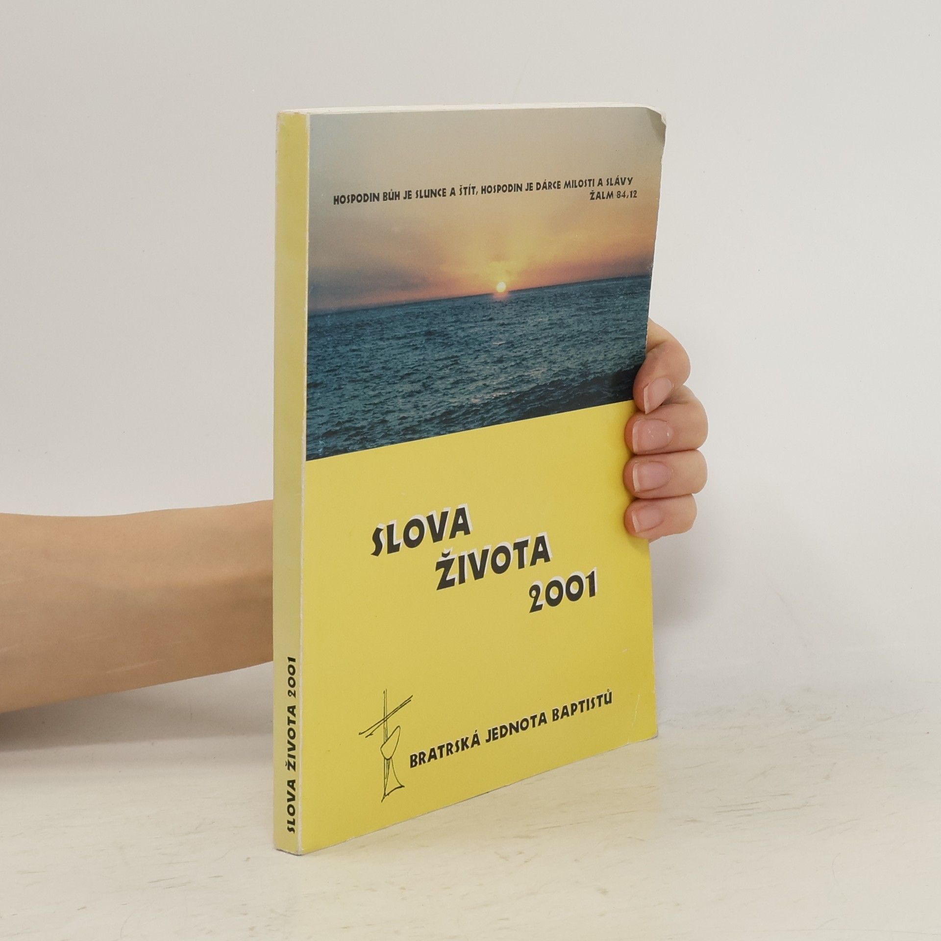 Kolektív autorov Slova života 2001