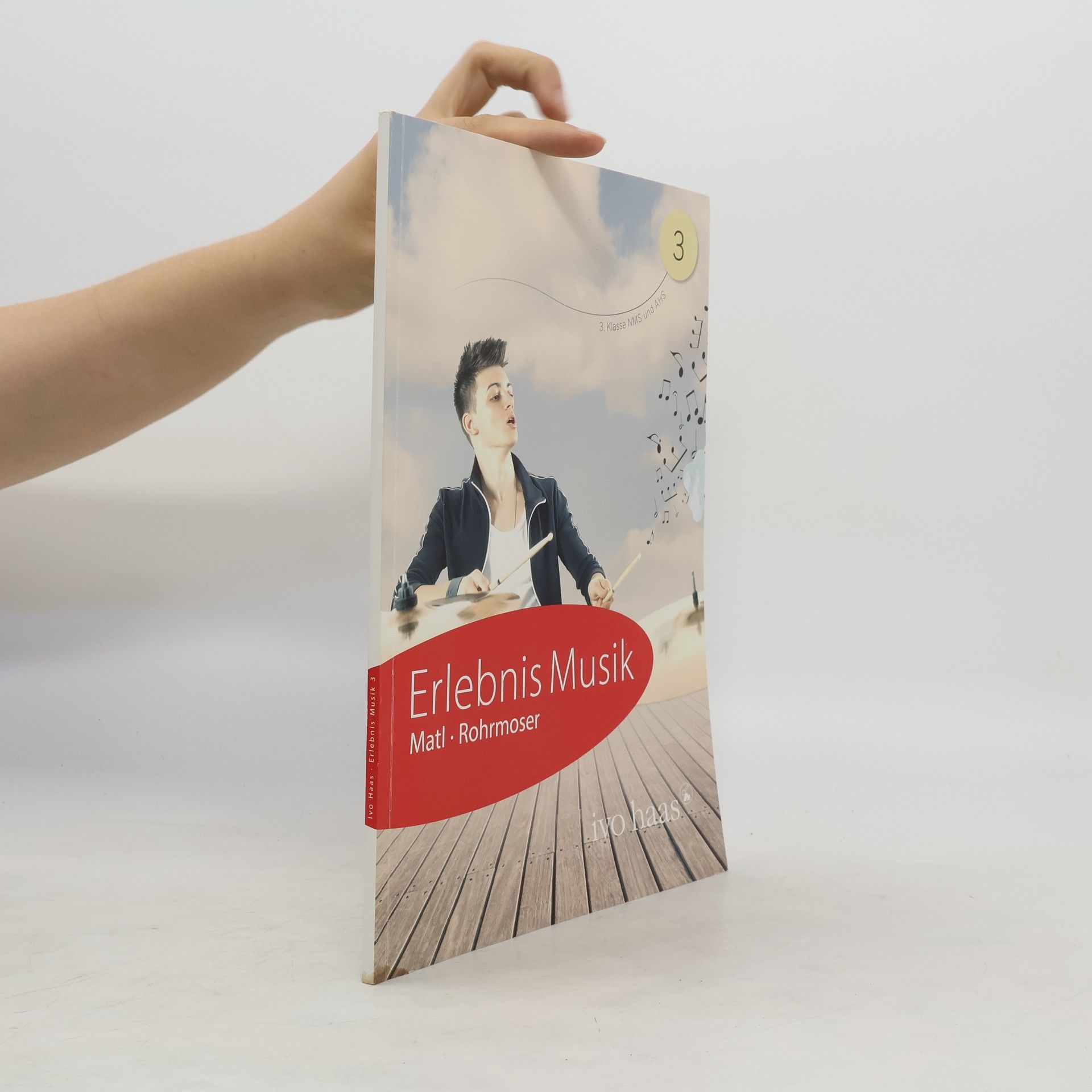 Collectif d'auteurs Erlebnis Musik
