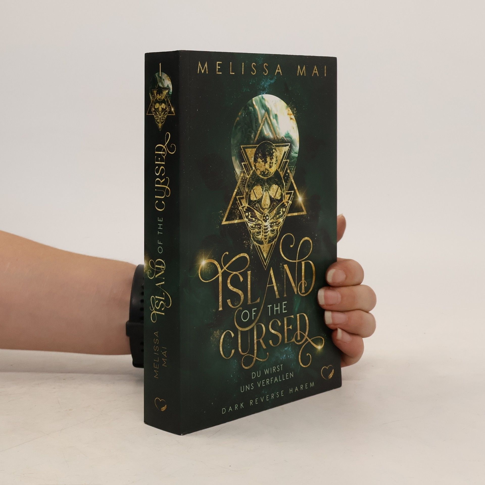 Melissa Mai Island of the Cursed