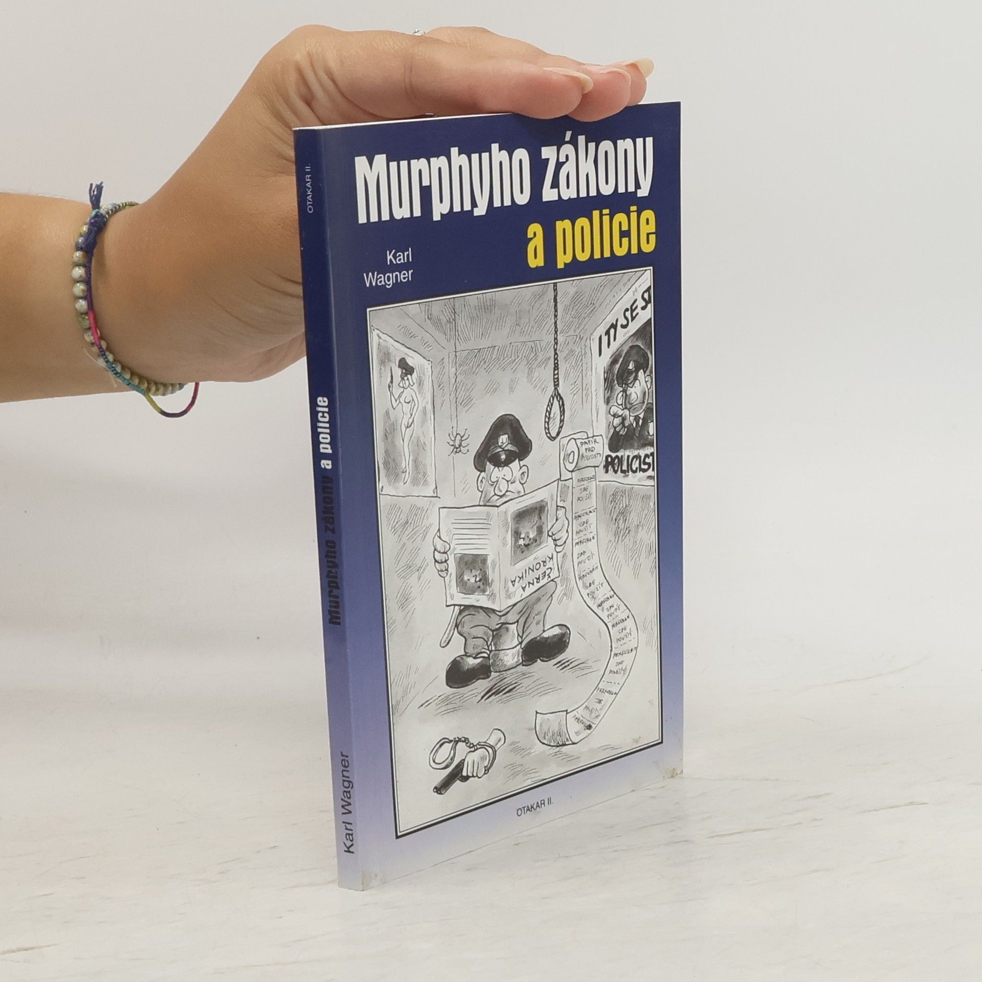 Peter M. Jolin Murphyho zákony a policie