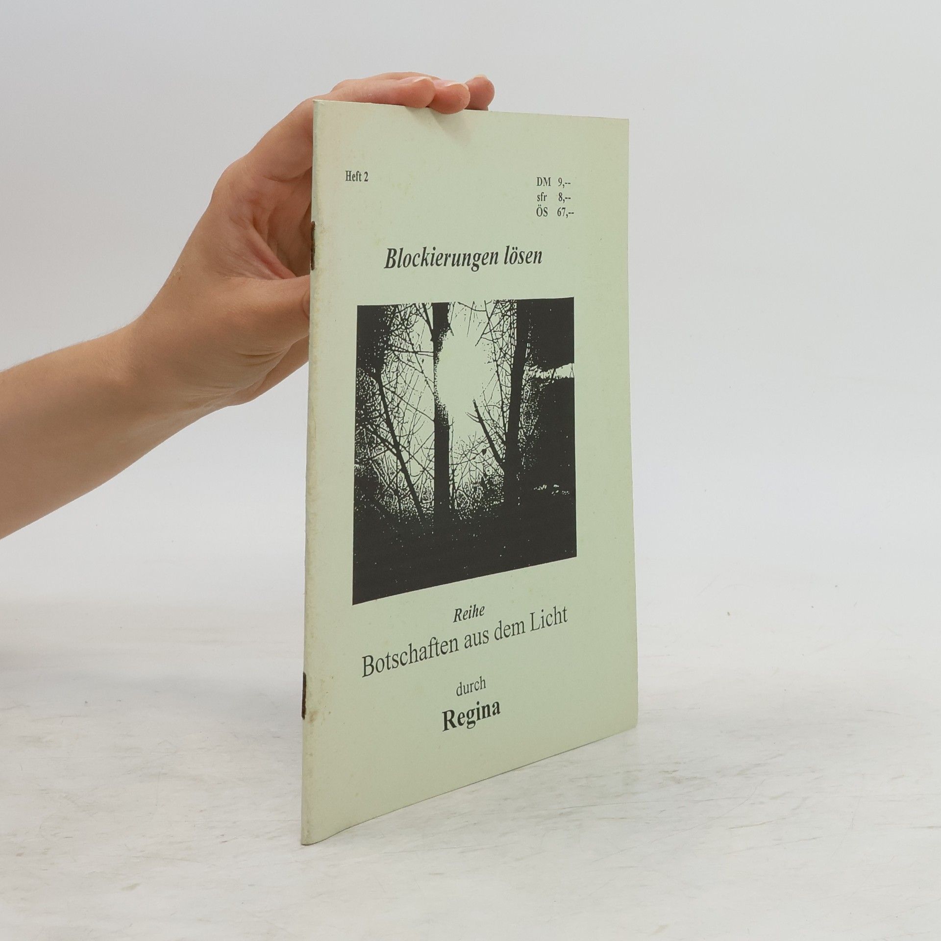 Regina Römer Blockierungen lösen