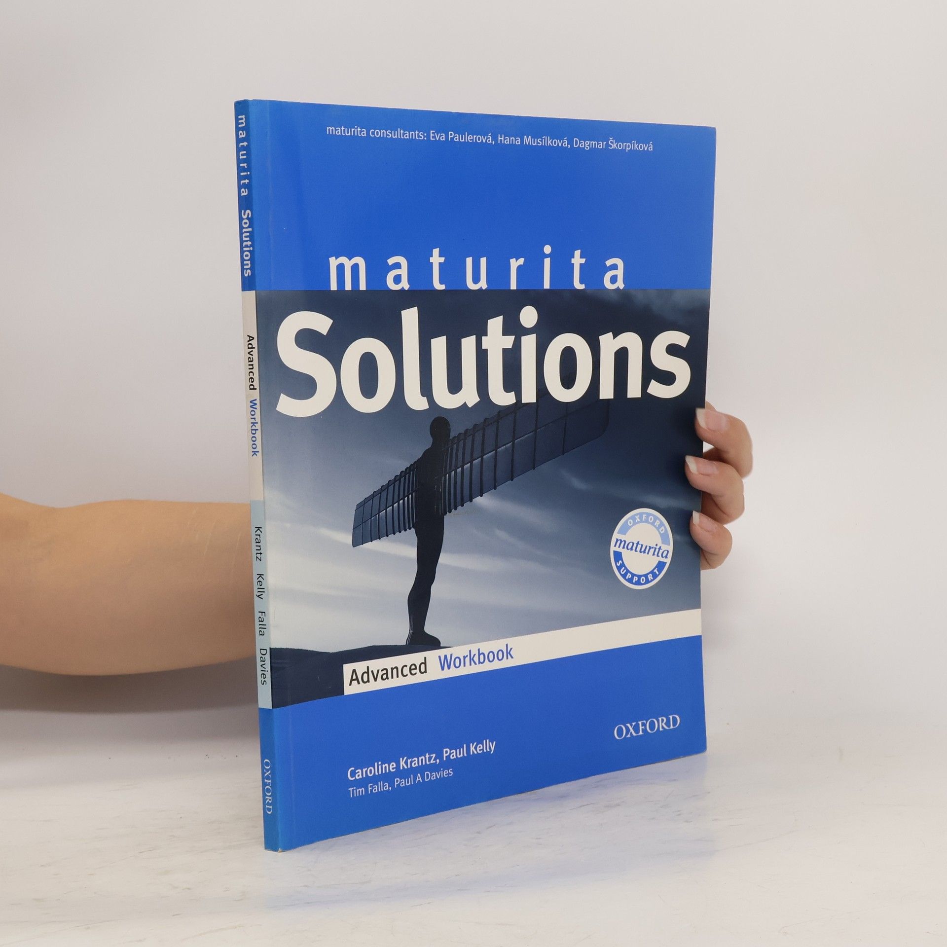 Tim Falla Maturita solutions : advanced