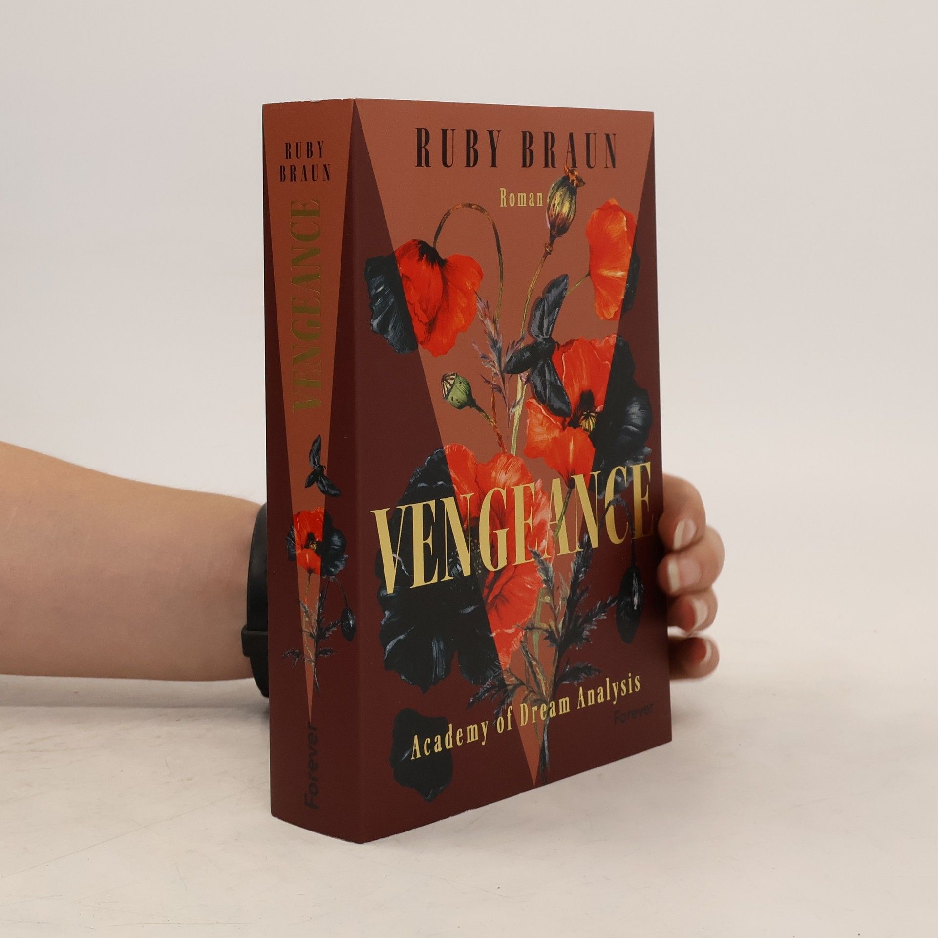 Ruby Braun Vengeance