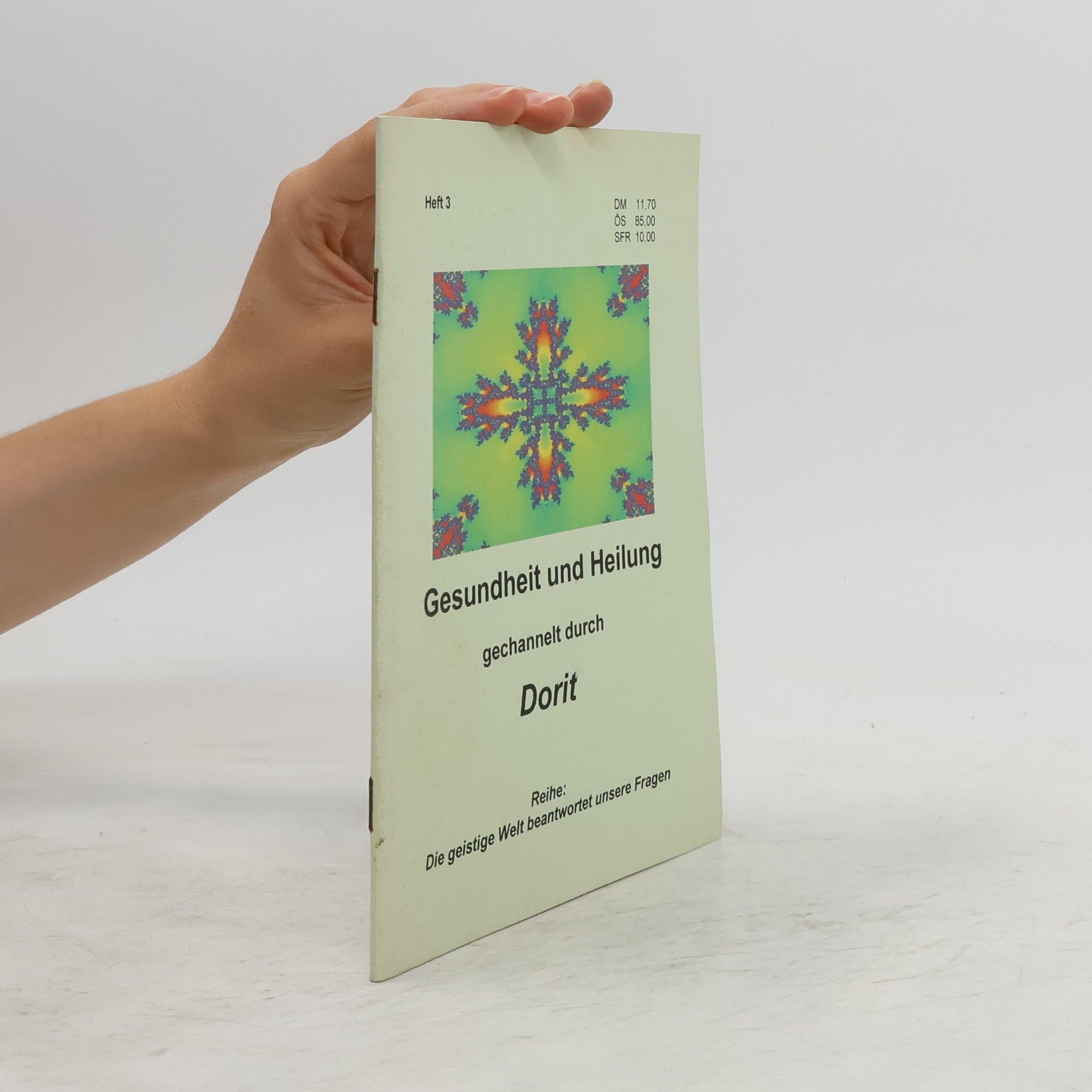 Auteurscollectief Gesundheit und Heilung