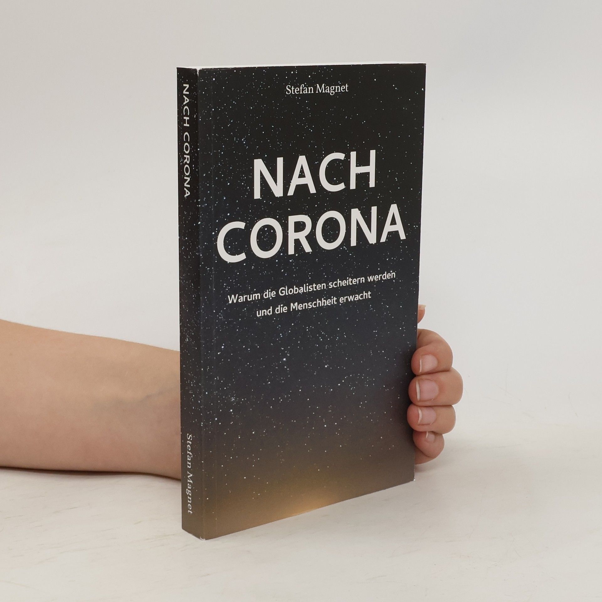 Stefan Magnet Nach Corona