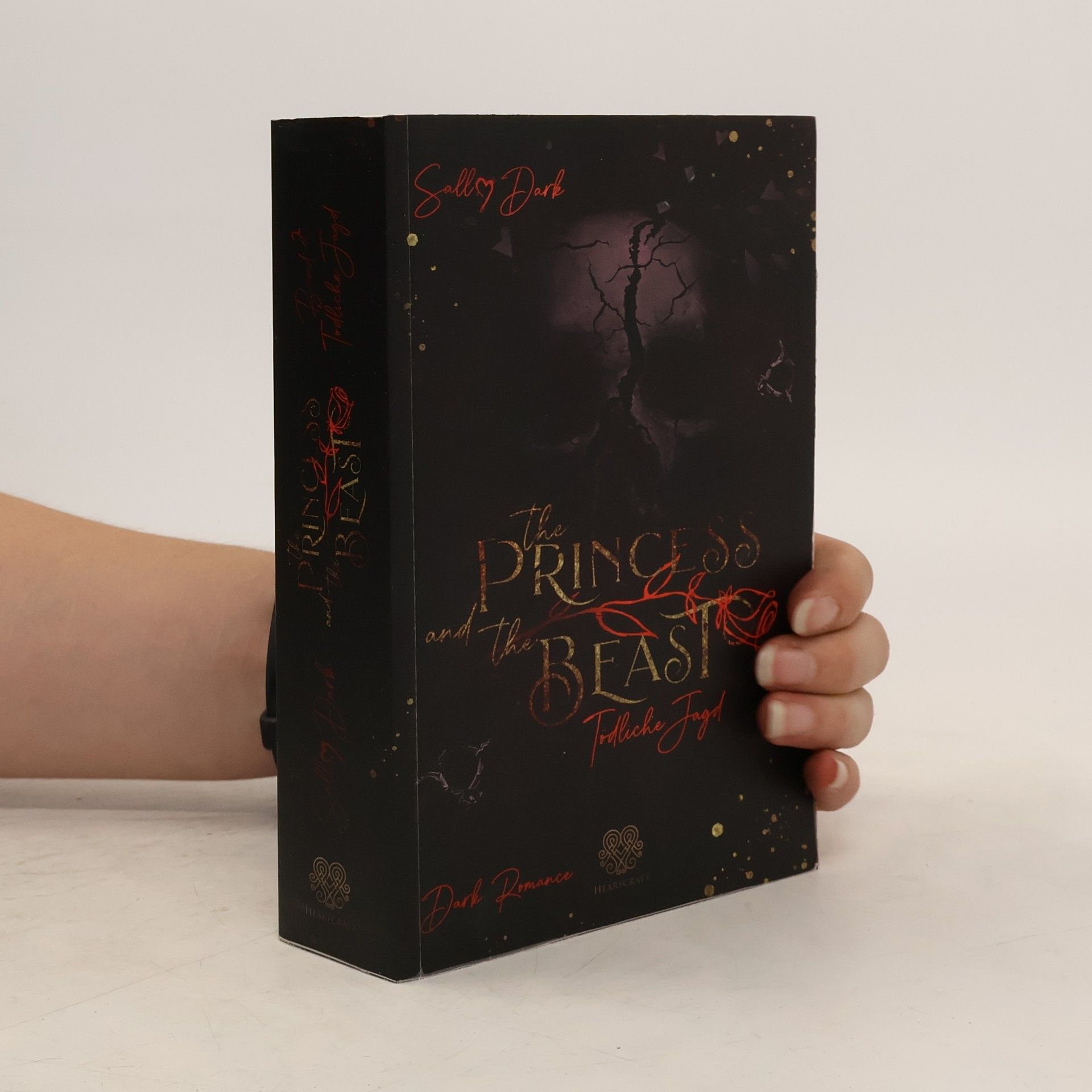 Sally Dark The Princess and the Beast - Tödliche Jagd