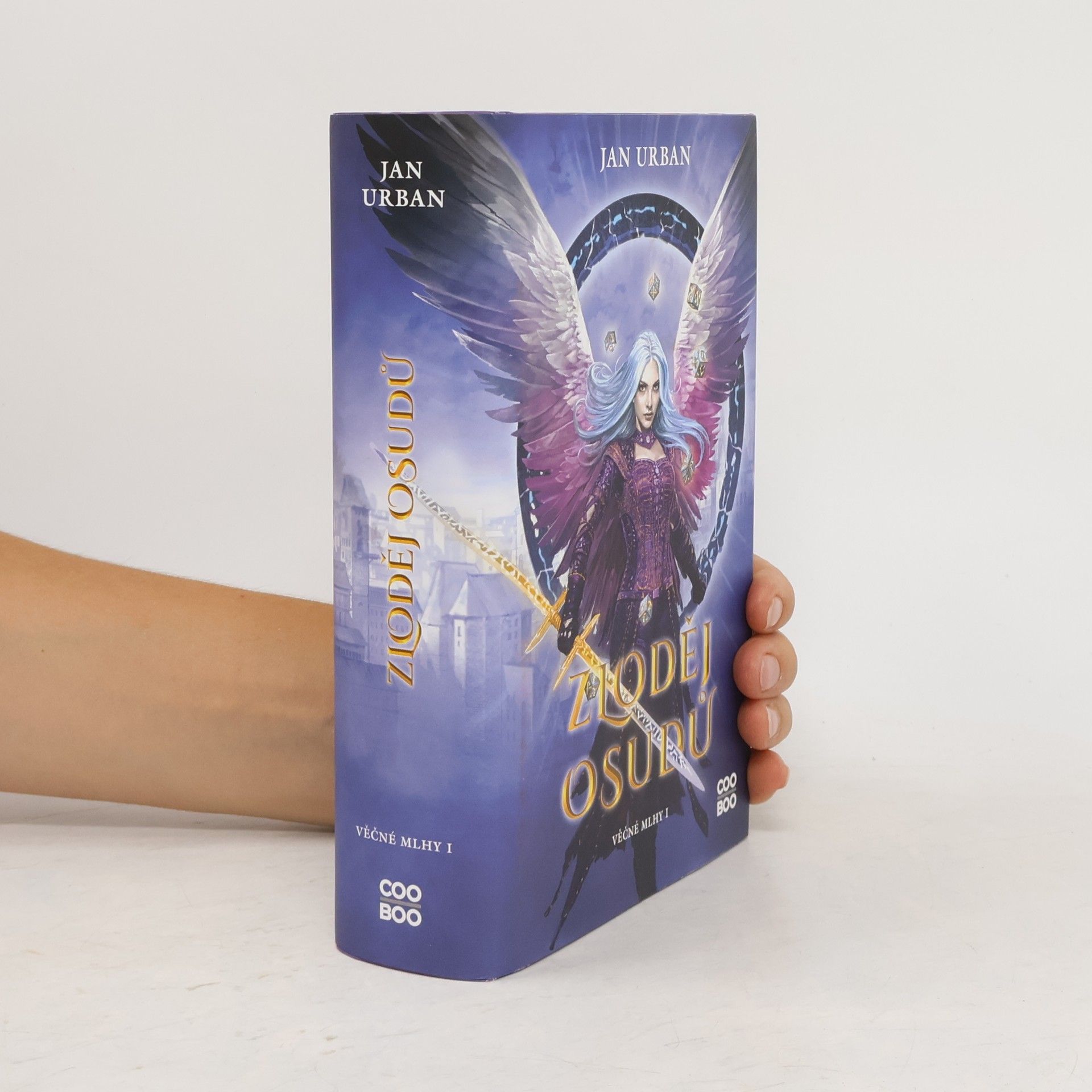 Jan Urban Věčné Mlhy. I, Zloděj osudů
