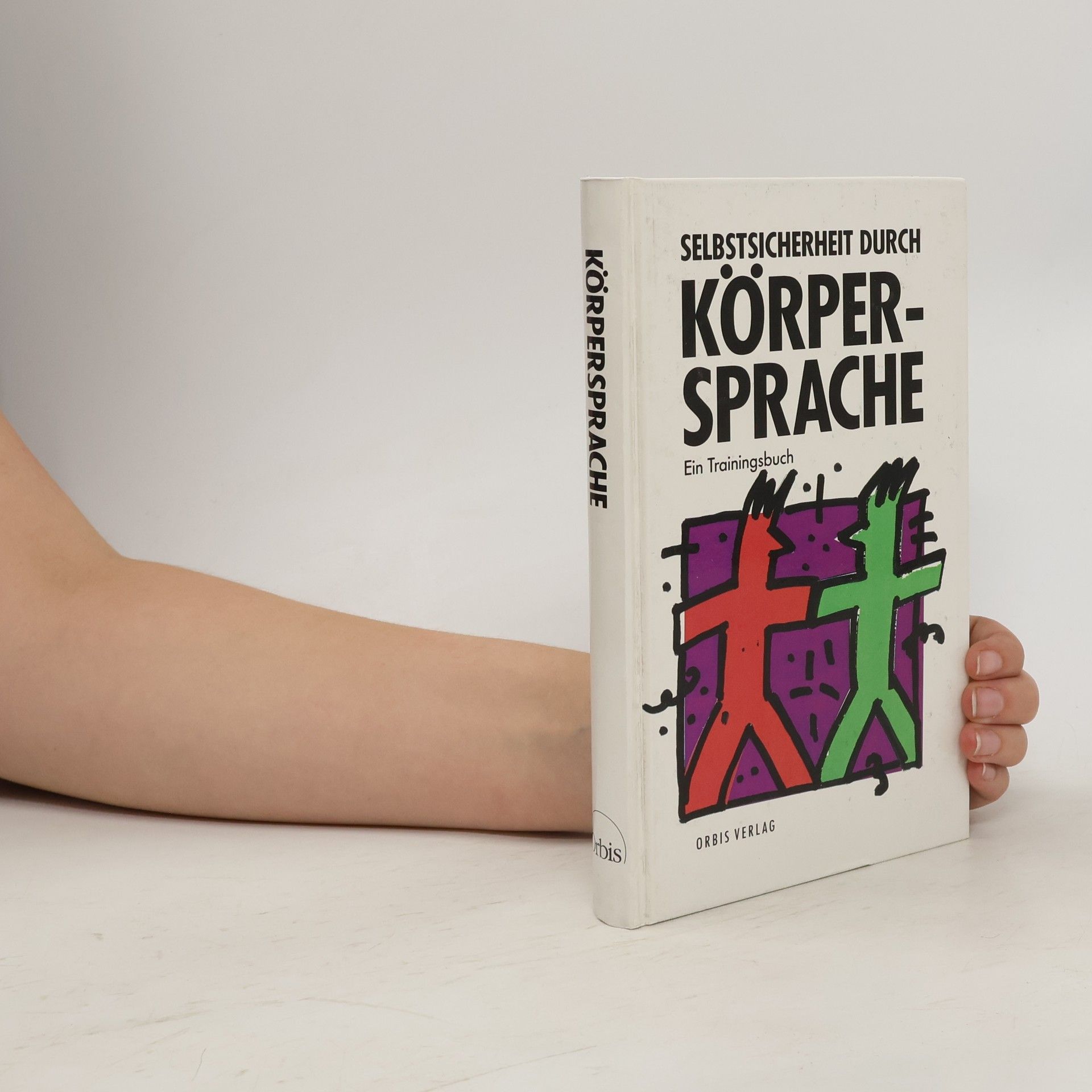 Christiane Eisler Mertz Selbstsicherheit durch Körpersprache