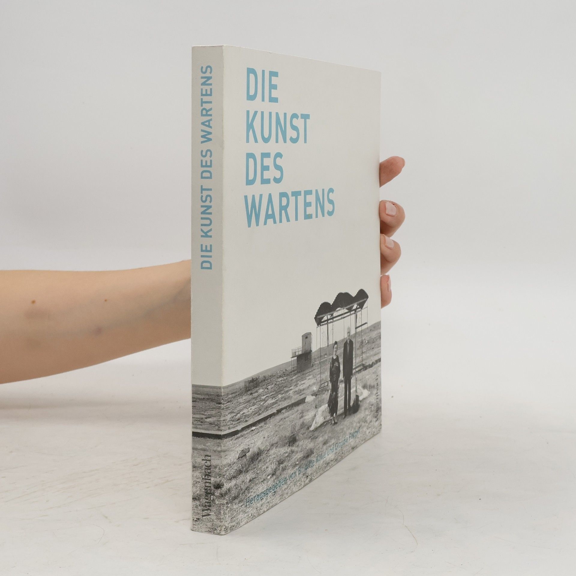Brigitte Kölle Die Kunst des Wartens