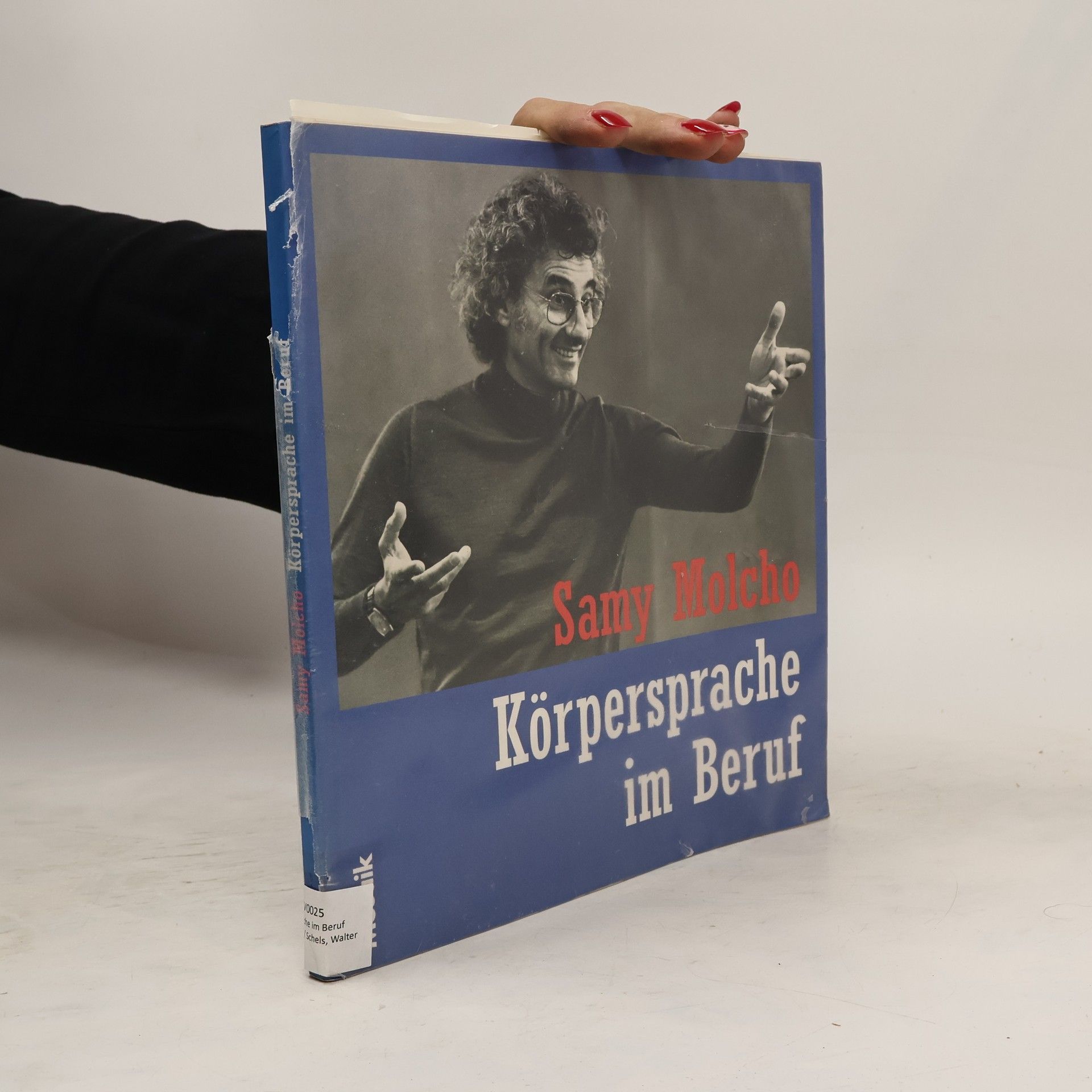 Samy Molcho Körpersprache im Beruf