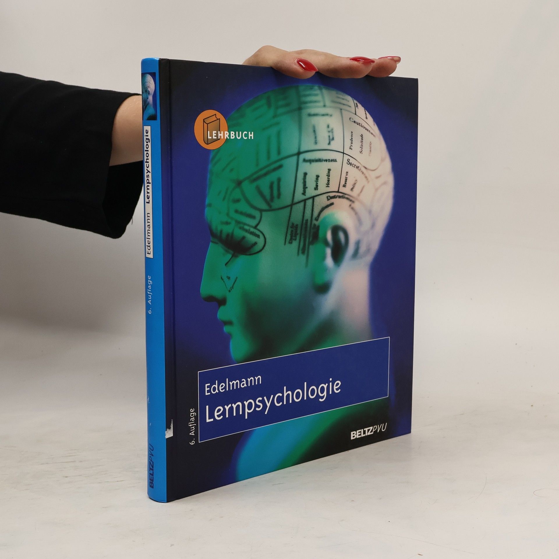 Walter Edelmann Lernpsychologie