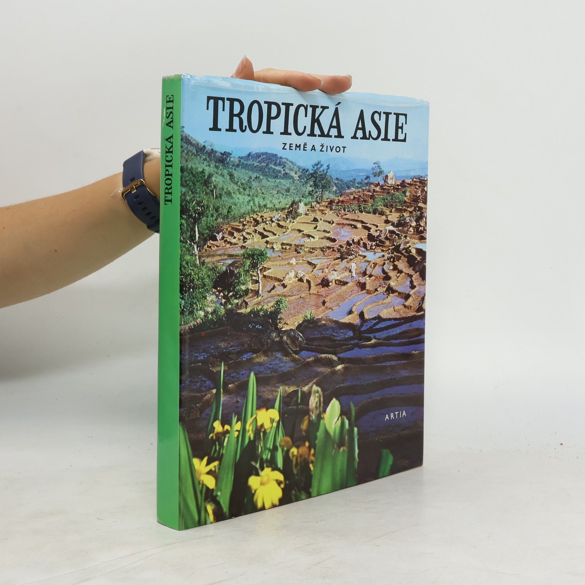 Sidney Dillon Ripley Tropická Asie