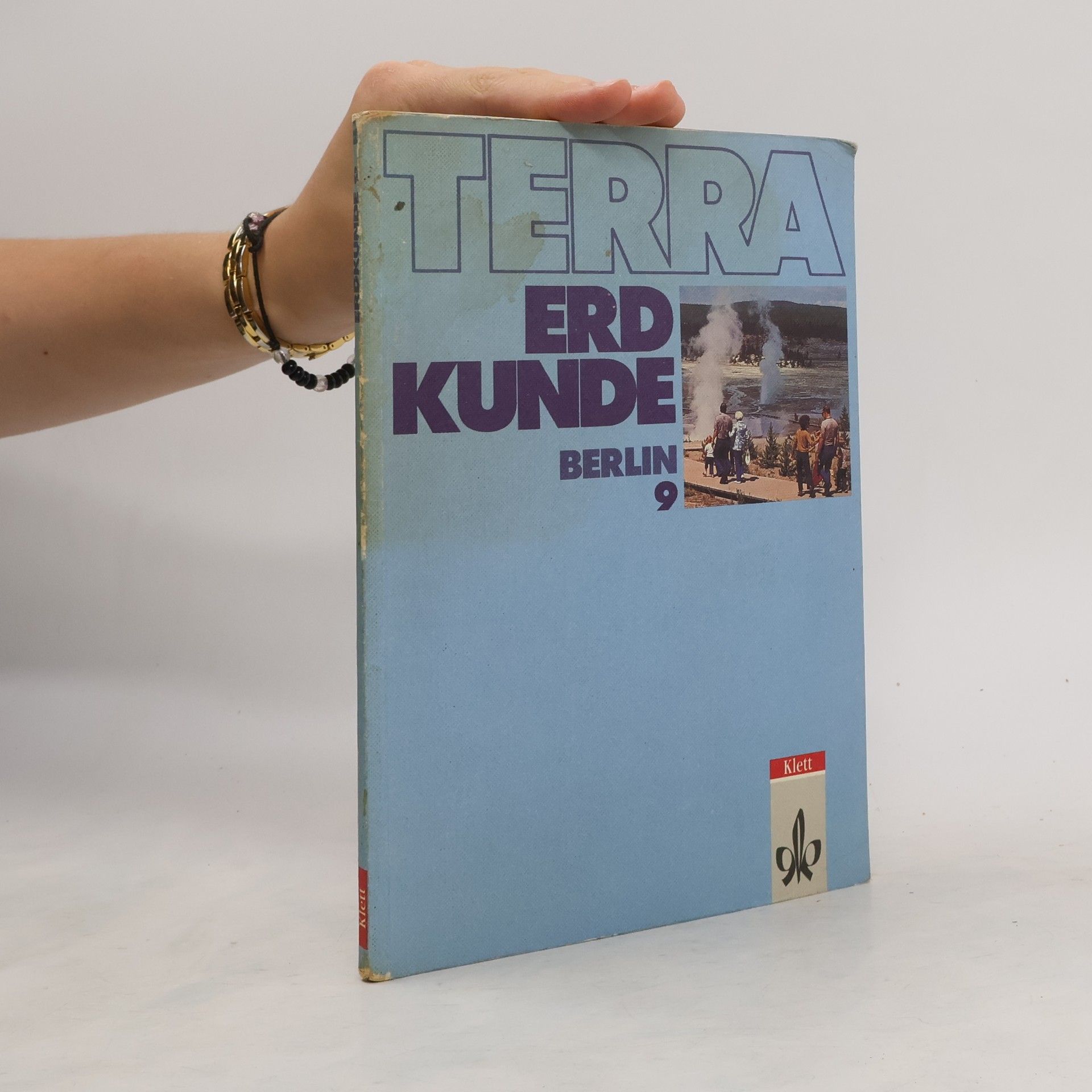 Kolektív autorov Terra - Erdkunde
