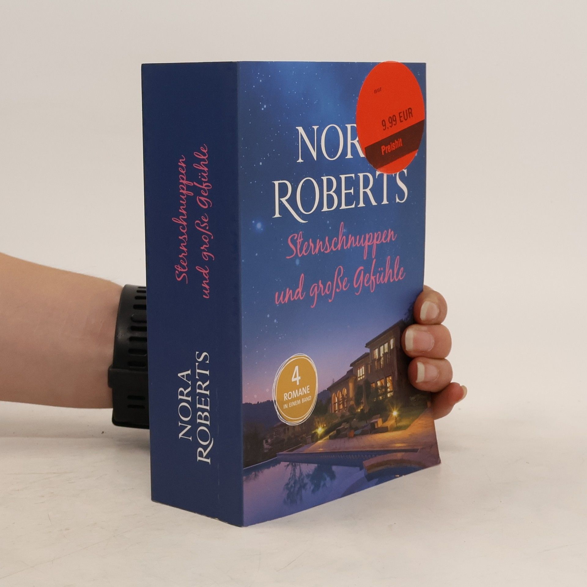 Nora Roberts Sternschnuppen und große Gefühle