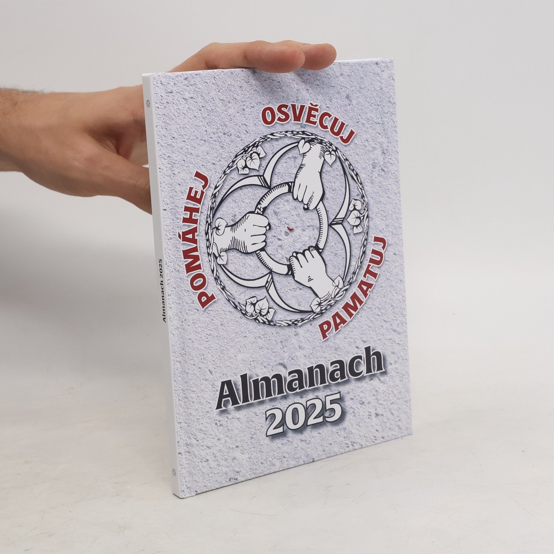 Auteurscollectief Almanach 2025. Ročník II.