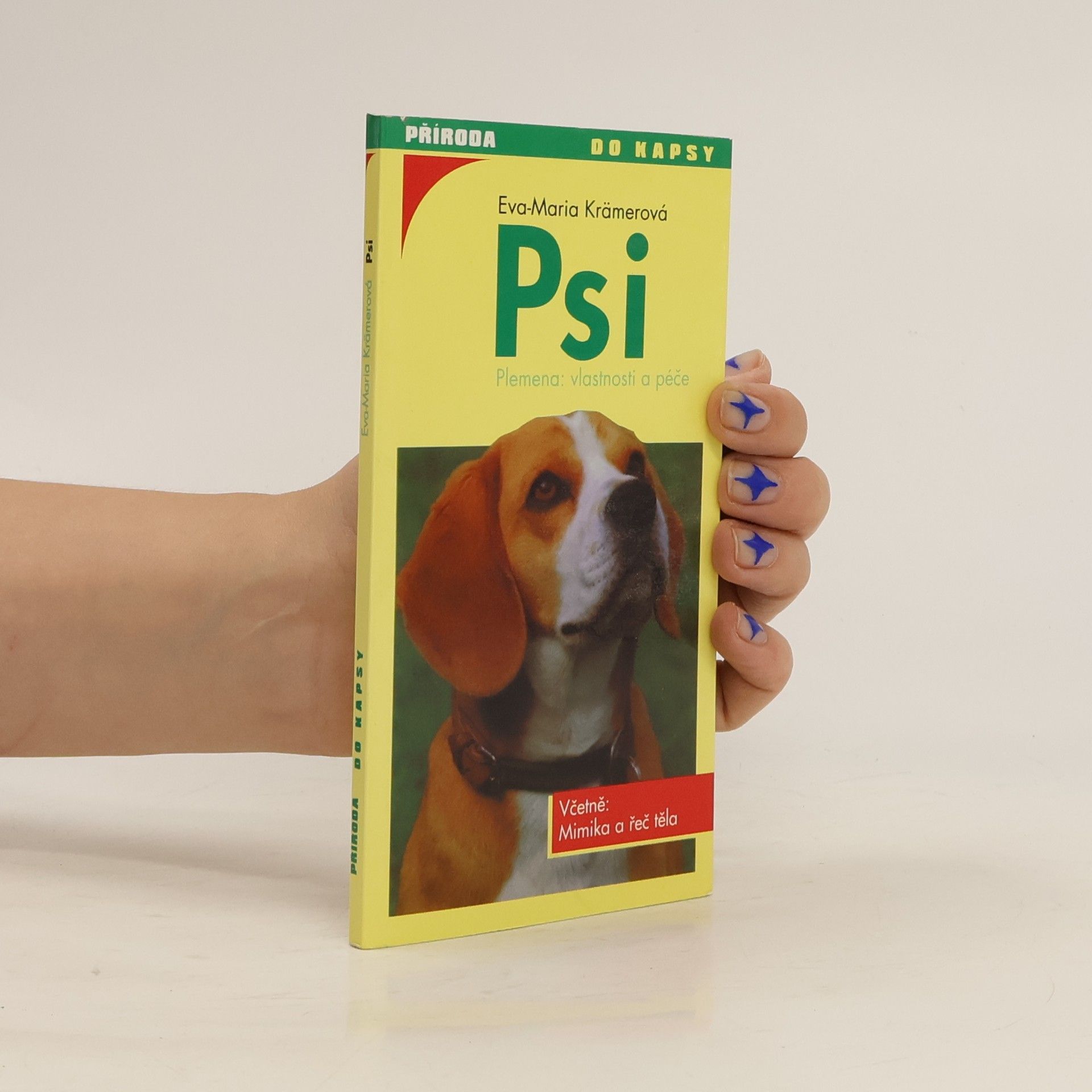 Eva Maria Krämer Psi. Plemena, vlastnosti a péče