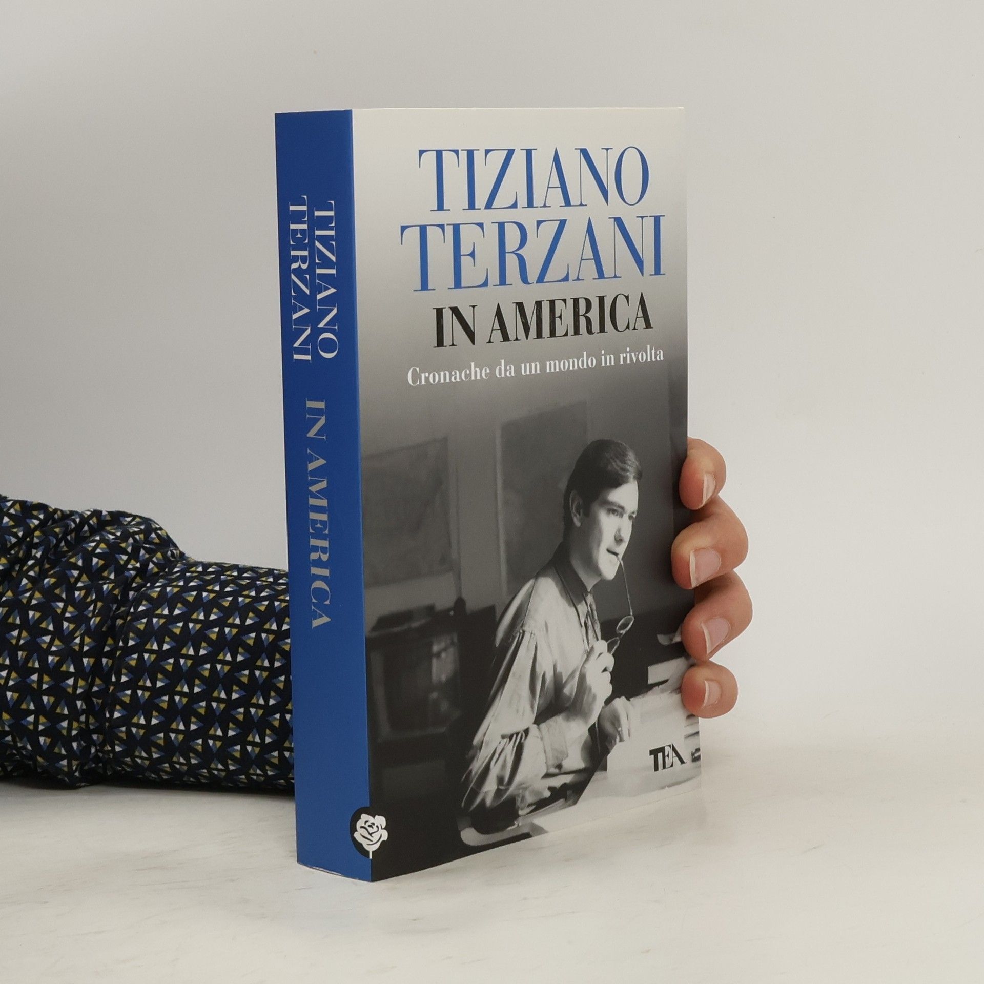 Tiziano Terzani In America