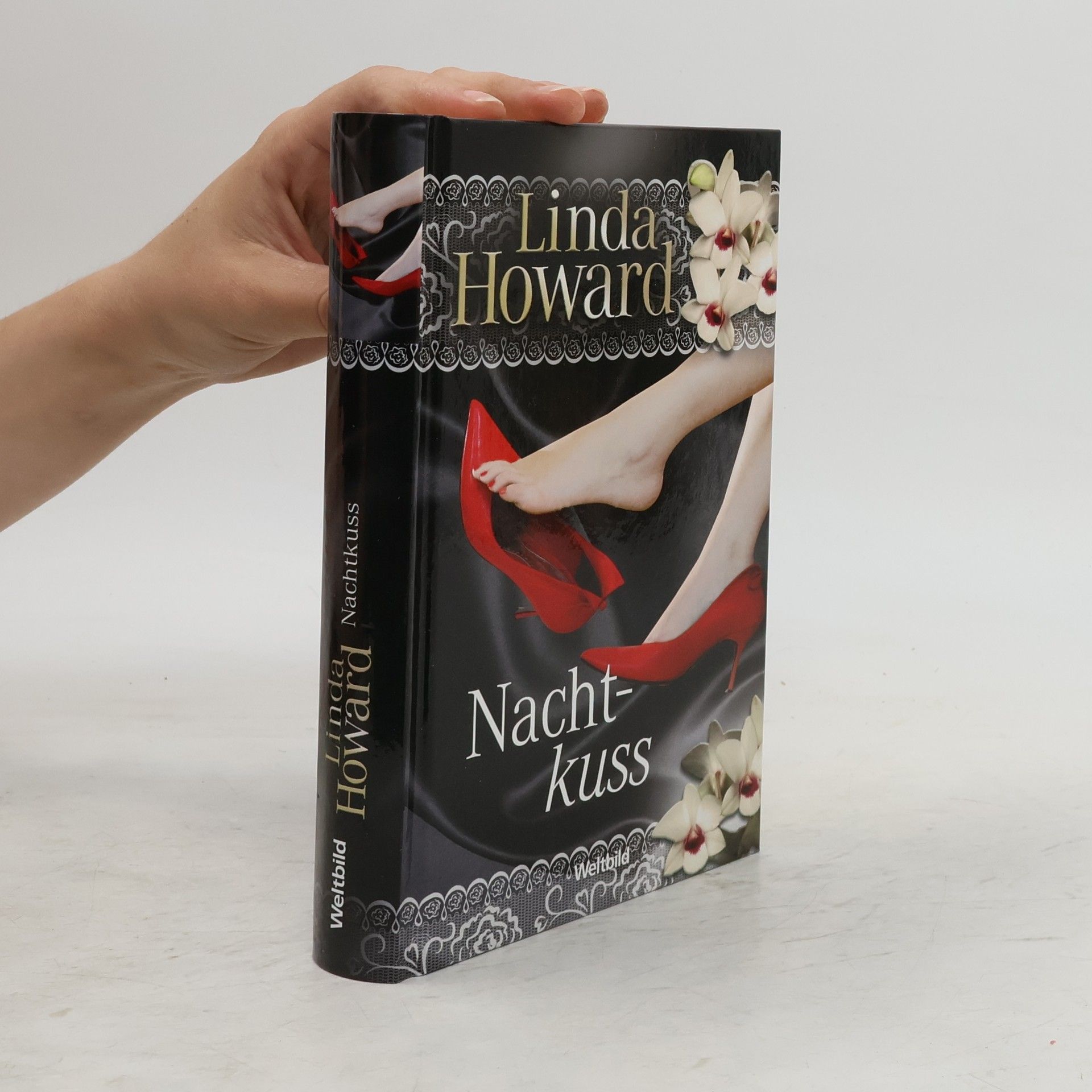 Linda Howard Nachtkuss