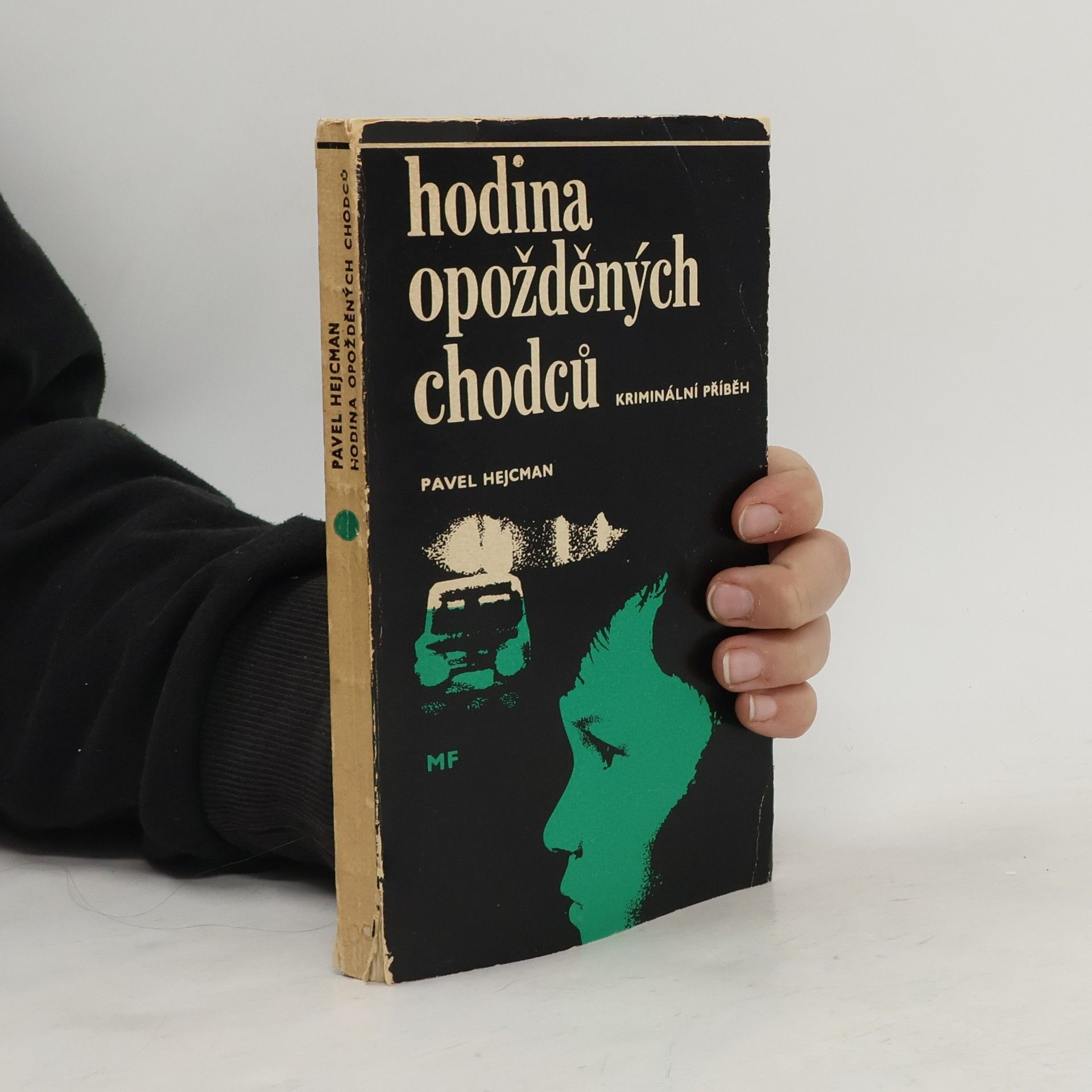 Pavel Hejcman Hodina opožděných chodců