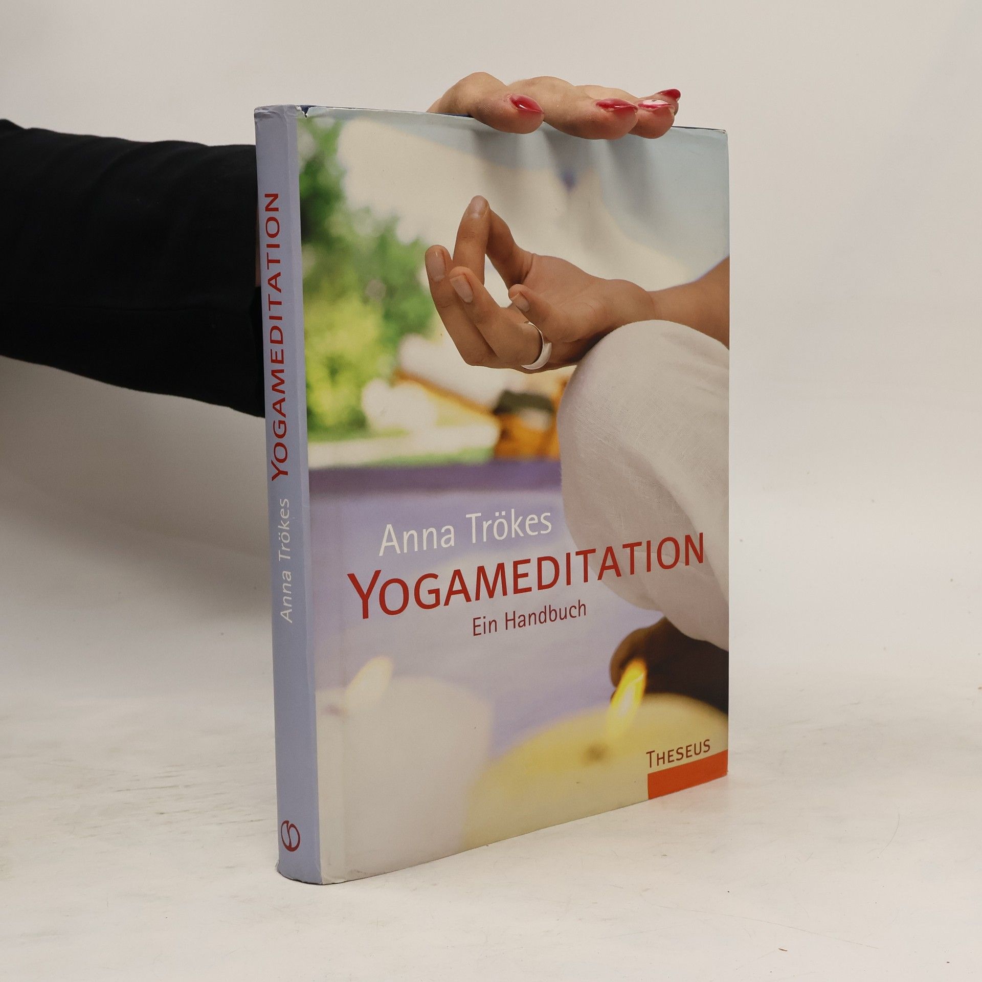 Anna Trökes Yogameditation