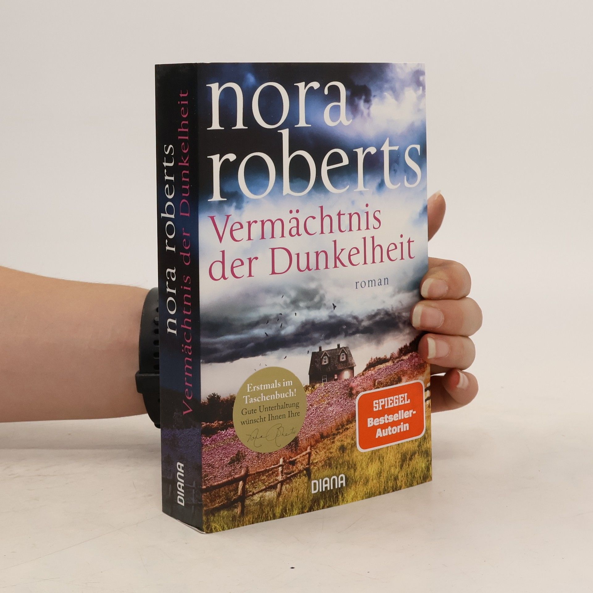 Nora Roberts Vermächtnis der Dunkelheit