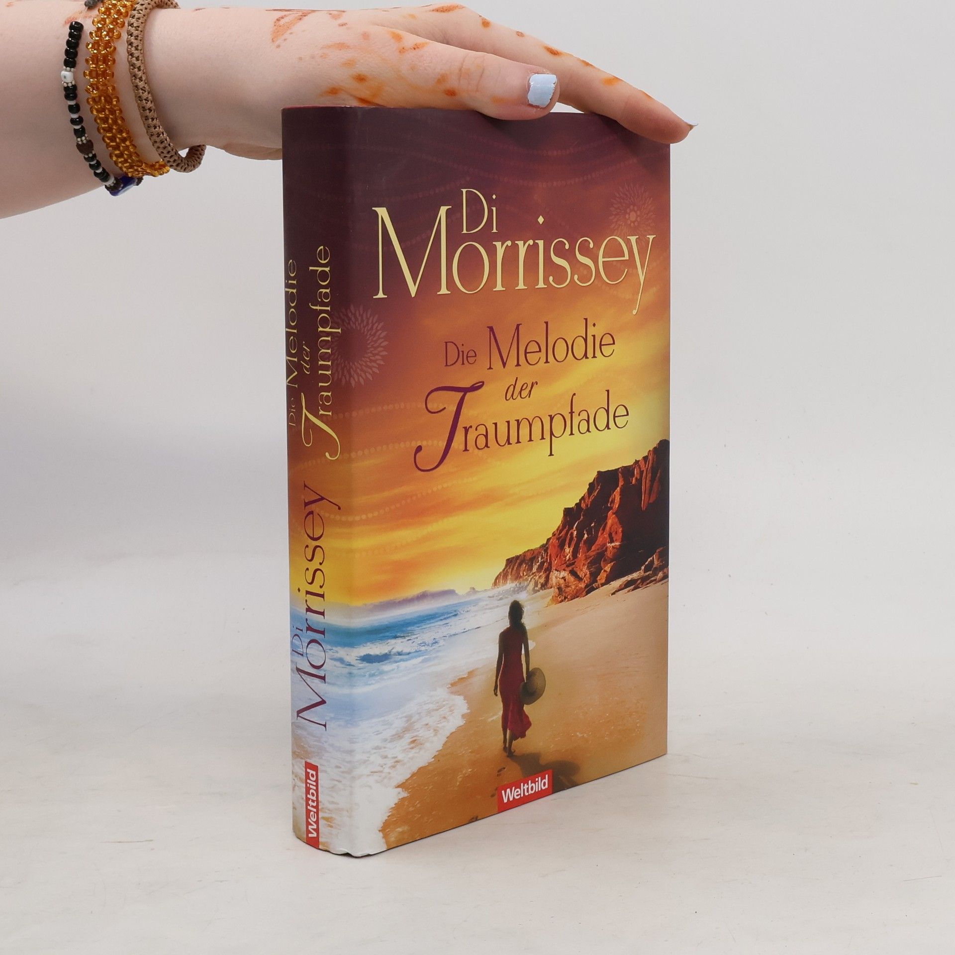 Di Morrissey Die Melodie der Traumpfade
