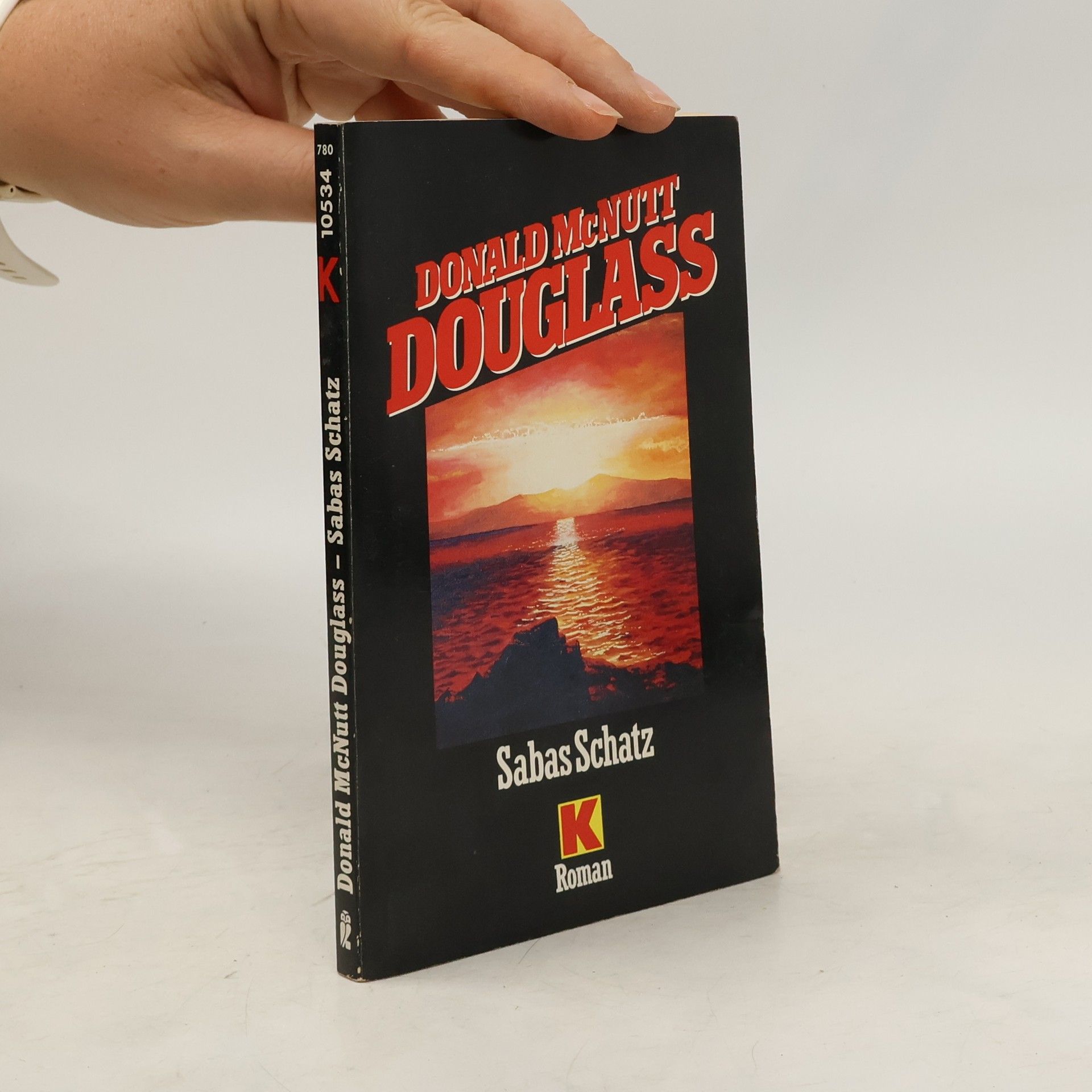 Donald MacNutt Douglass Sabas Schatz