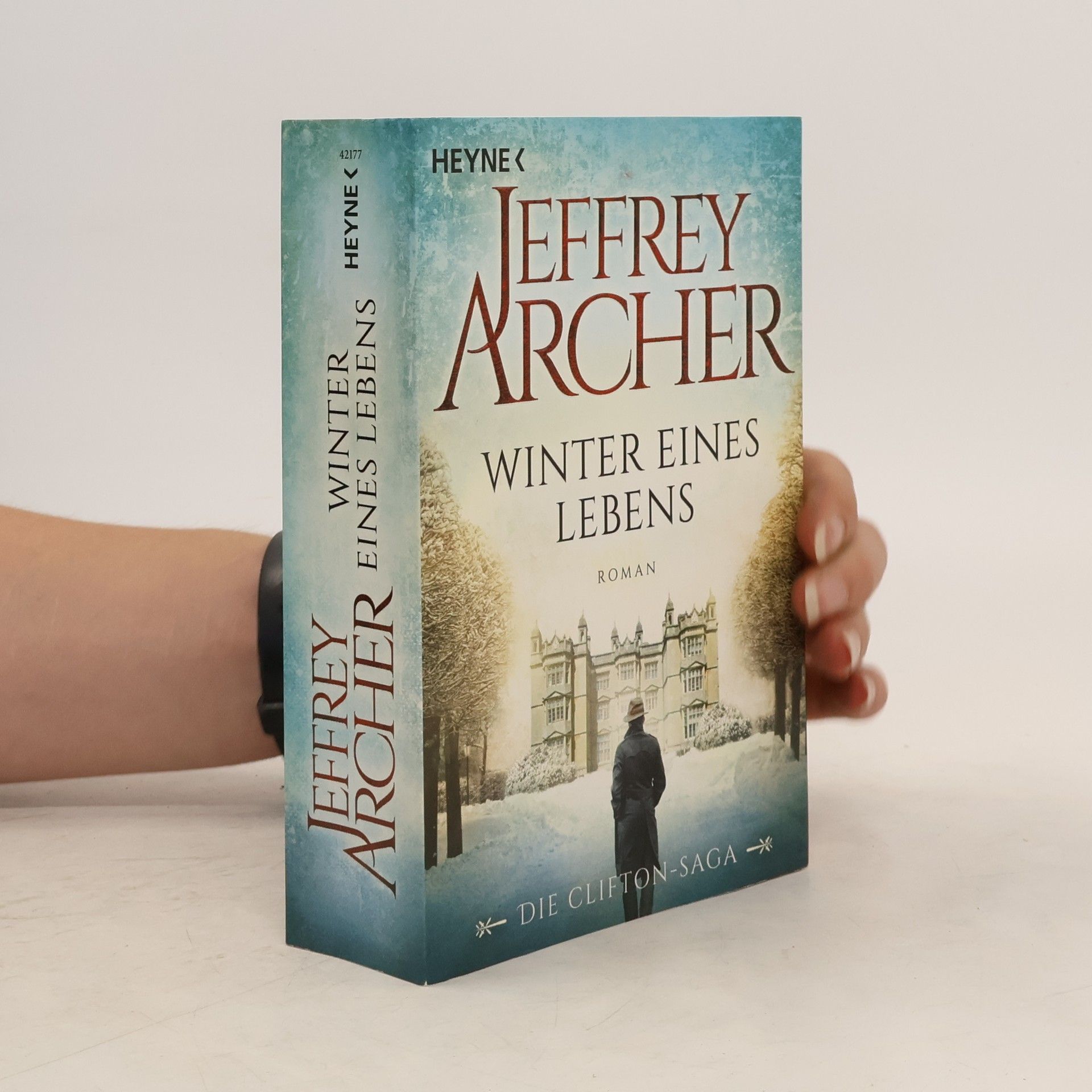 Jeffrey Archer Winter eines Lebens