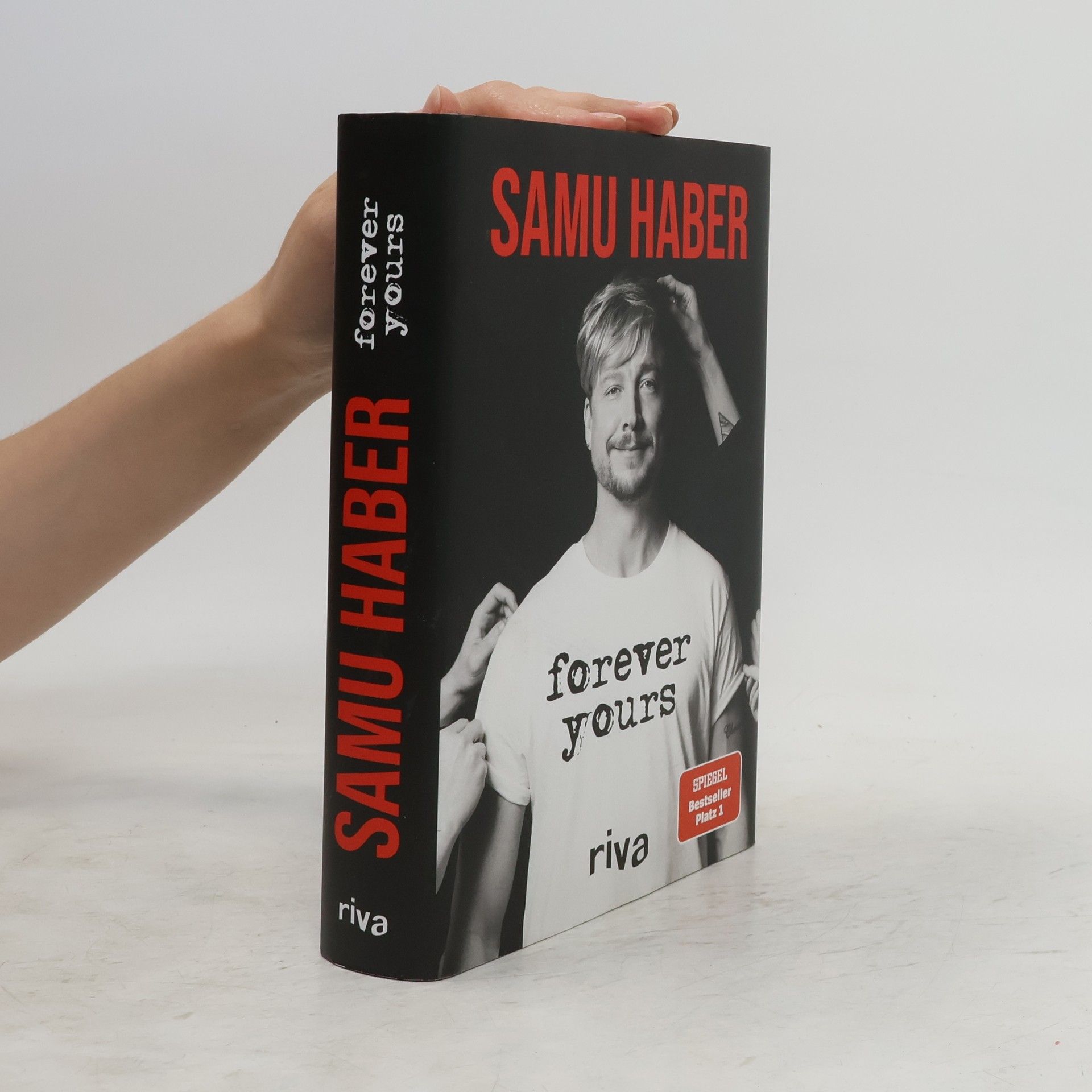 Samu Haber Forever yours
