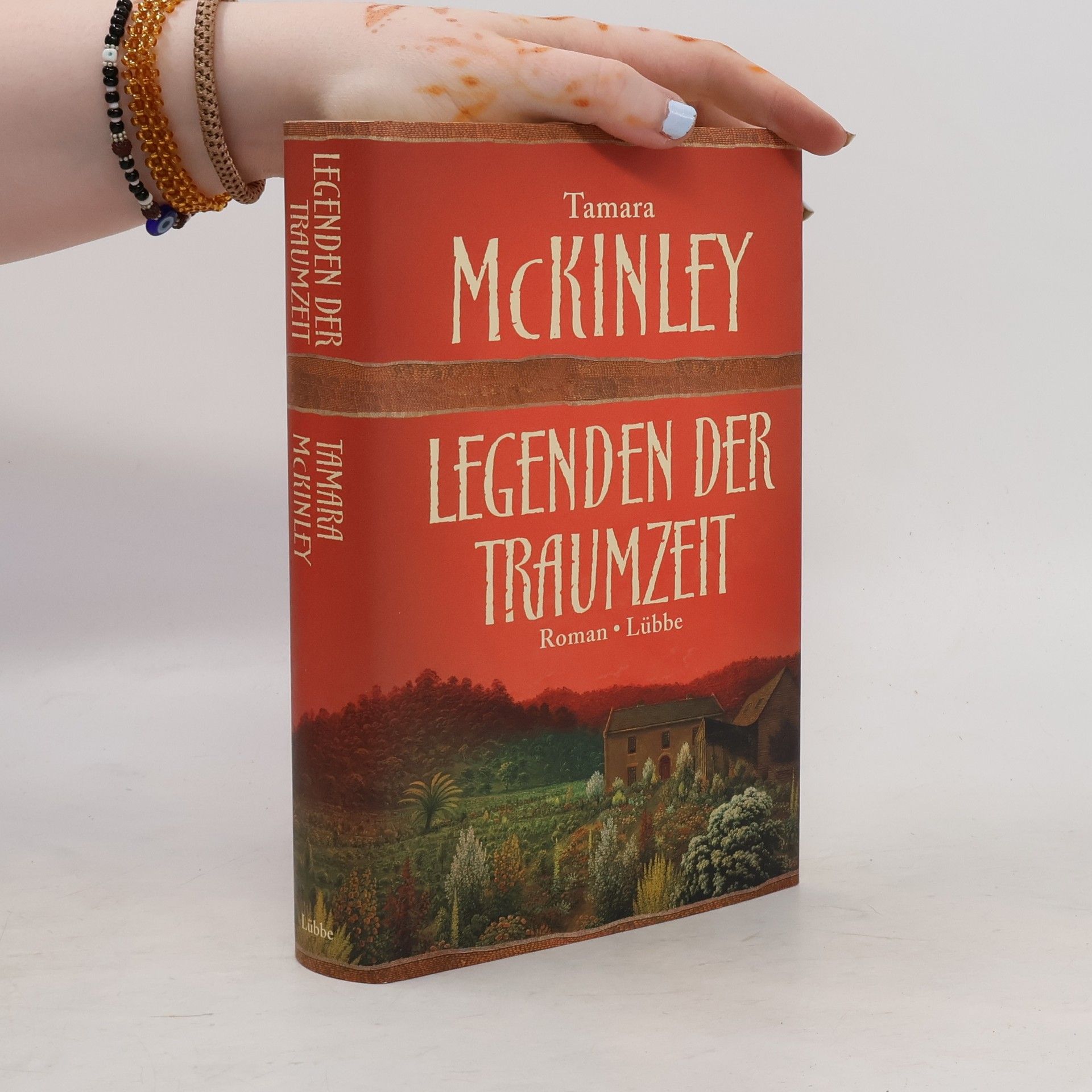 Tamara McKinley Legenden der Traumzeit