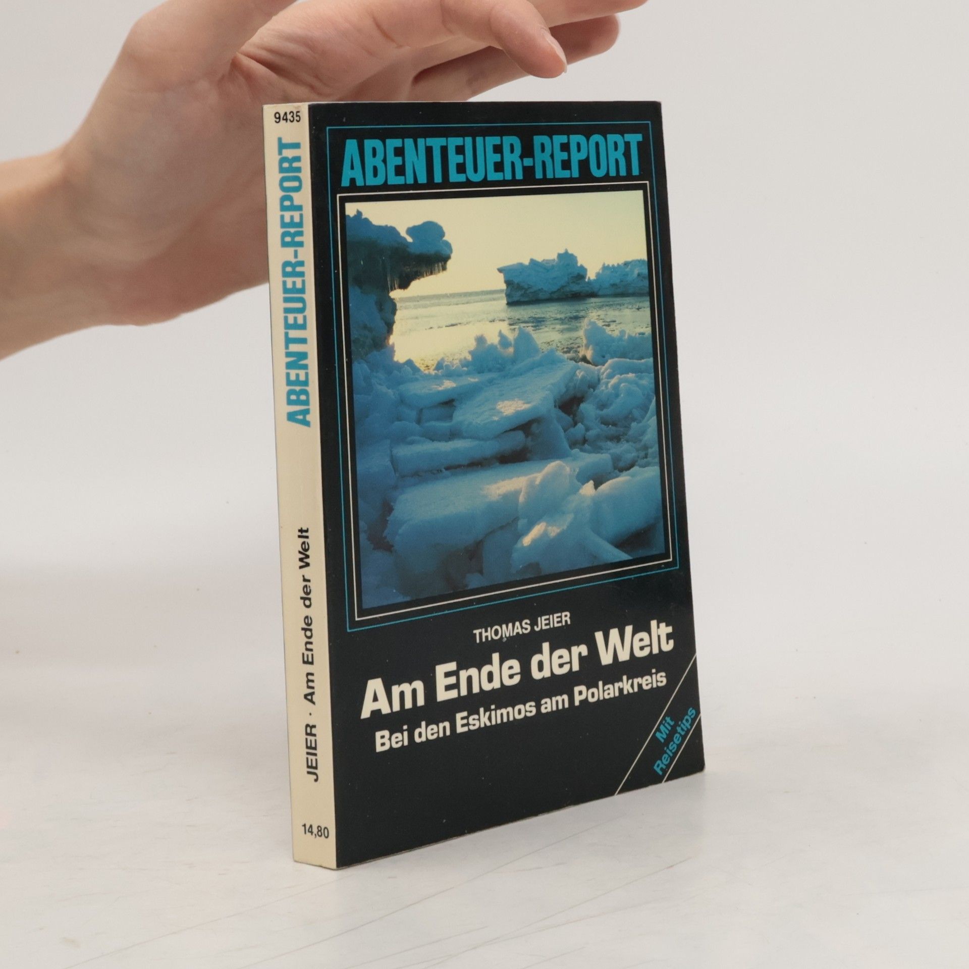 Thomas Jeier Am Ende der Welt