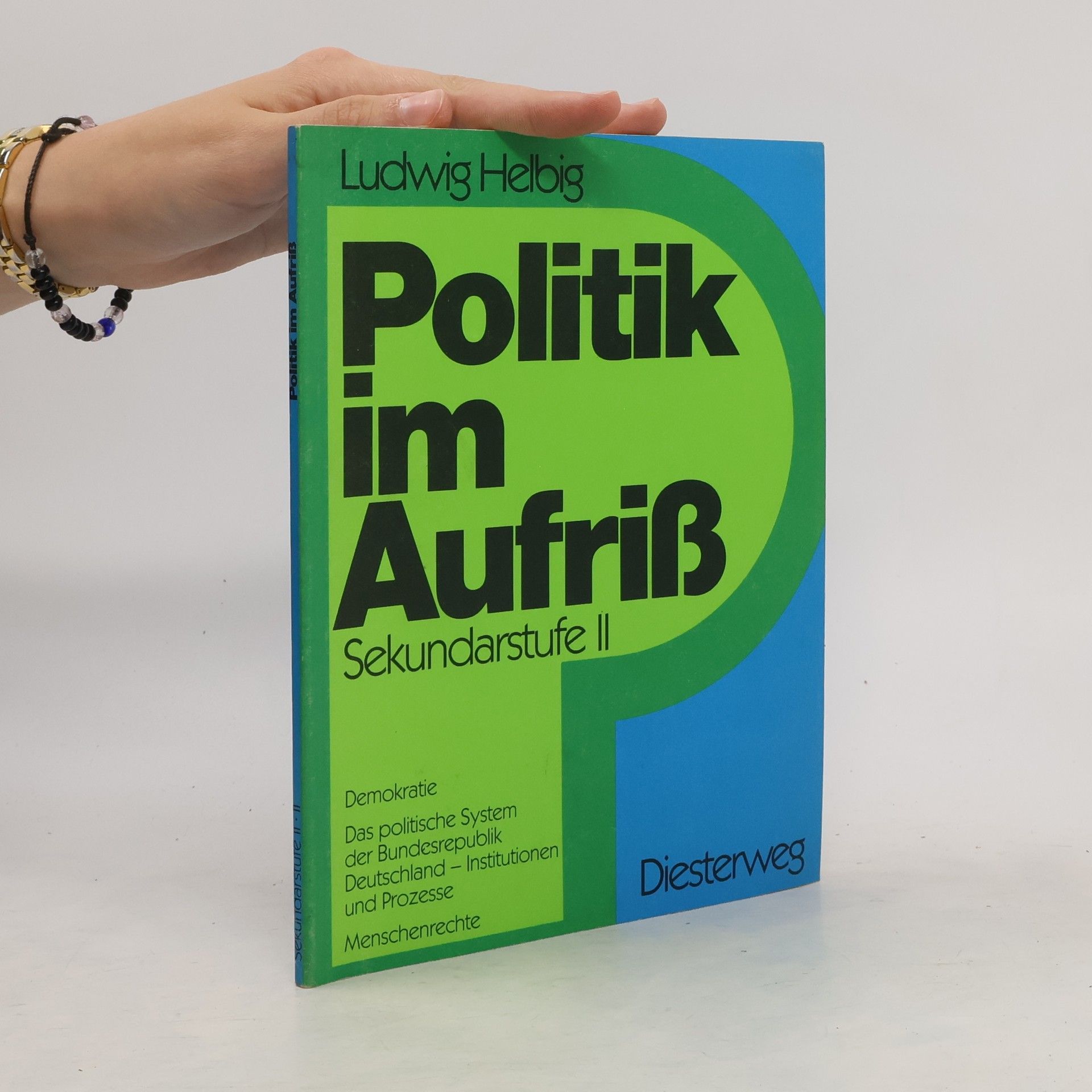 Autorenkollektiv Politik im Aufriss