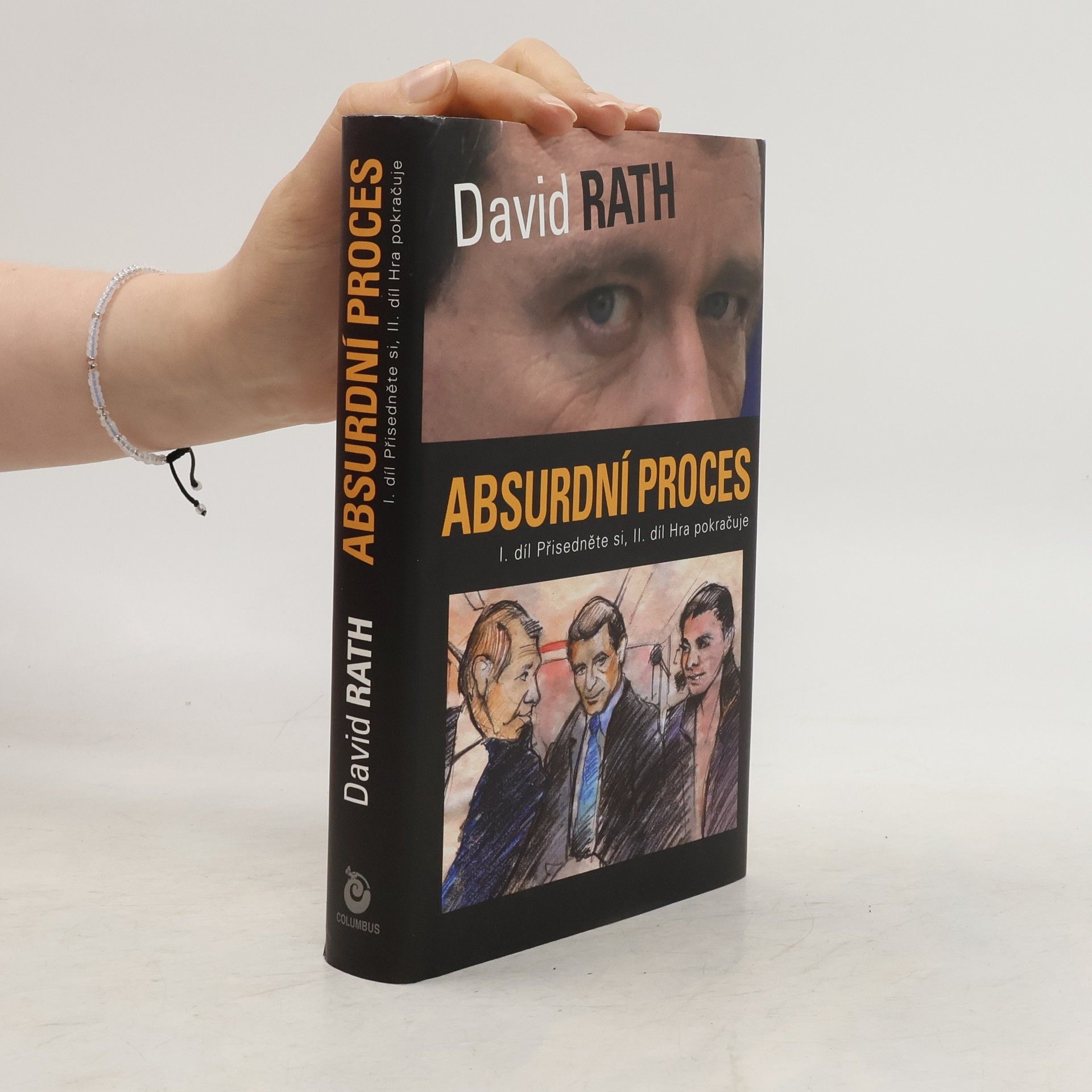 David Rath Absurdní proces