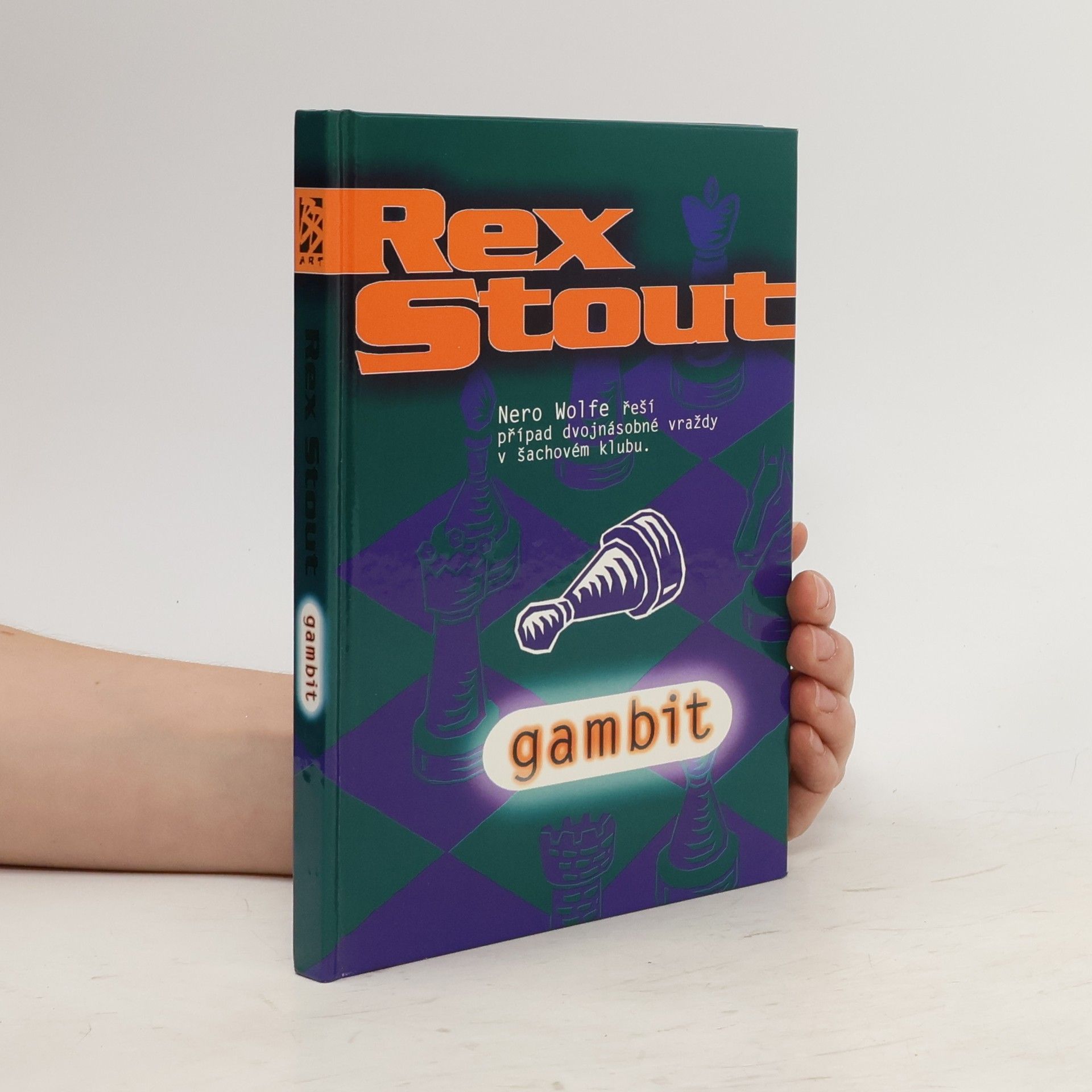Rex Stout Gambit