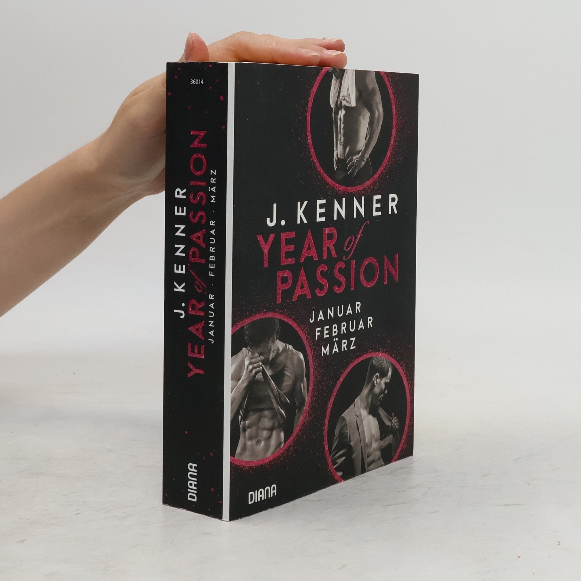 Julie Kenner Year of Passion