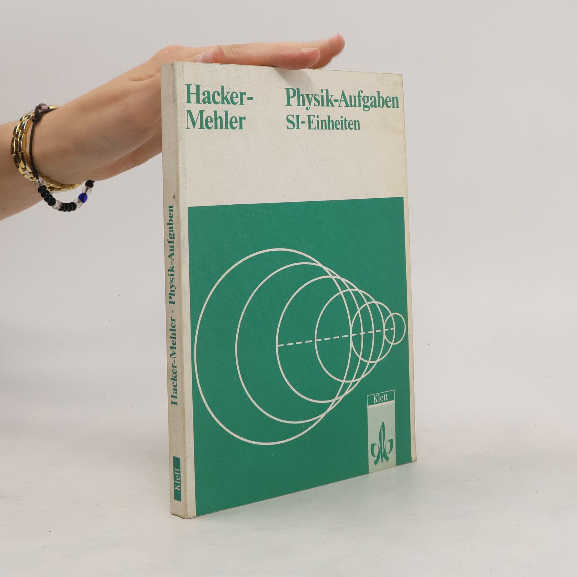 Konrad Hacker Physik-Aufgaben