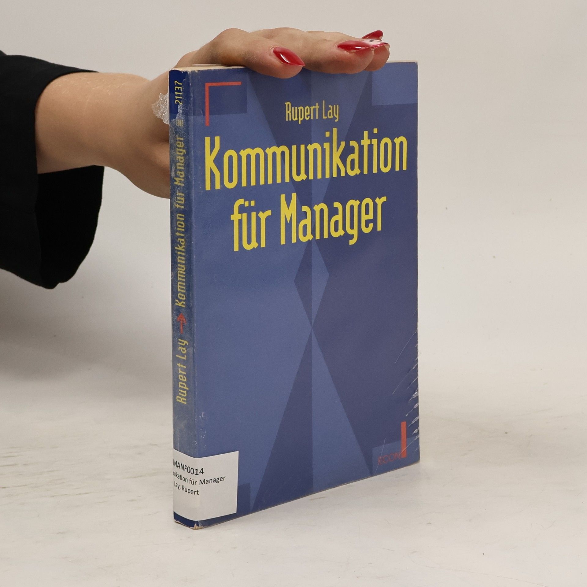 Rupert Lay Kommunikation für Manager
