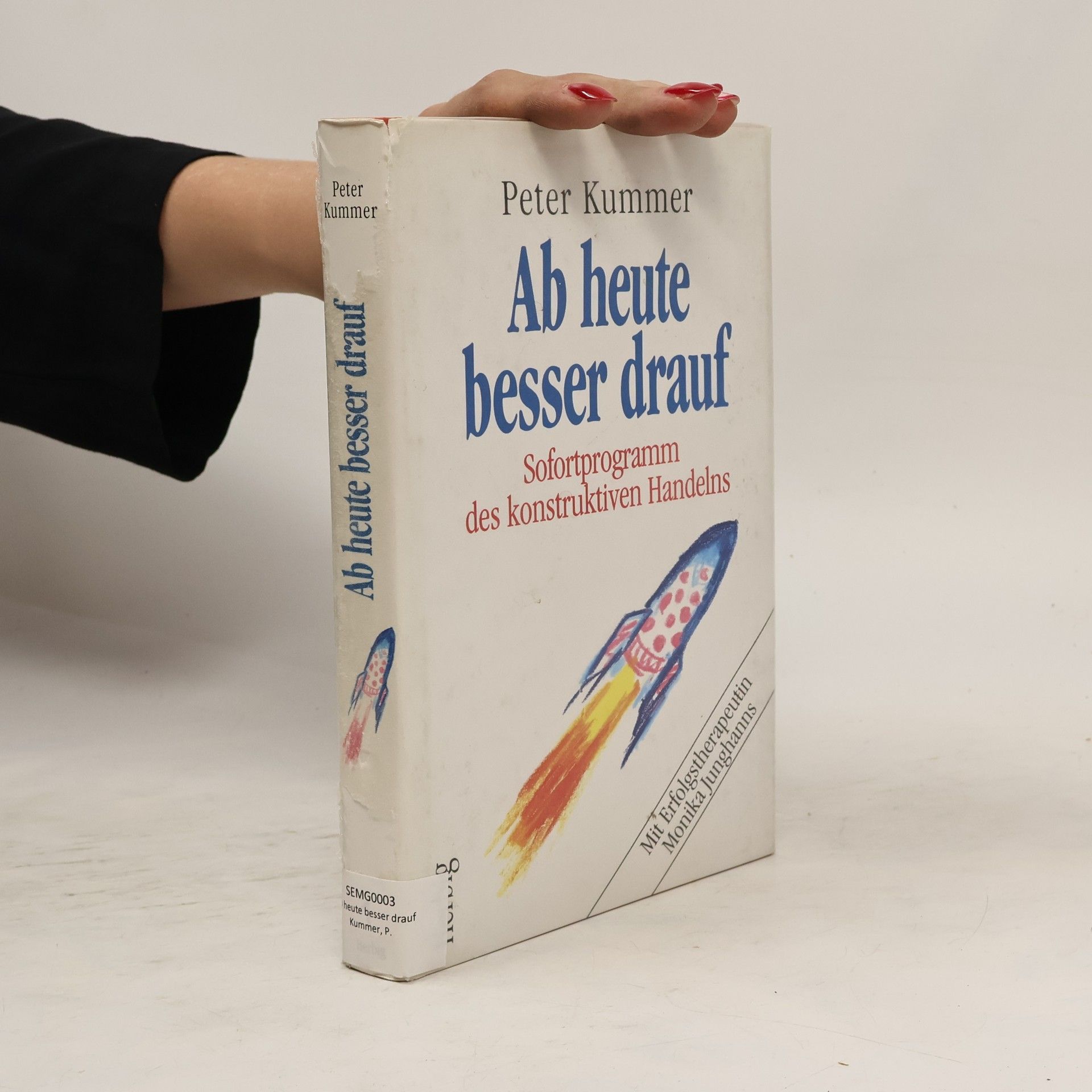 Peter Kummer Ab heute besser drauf