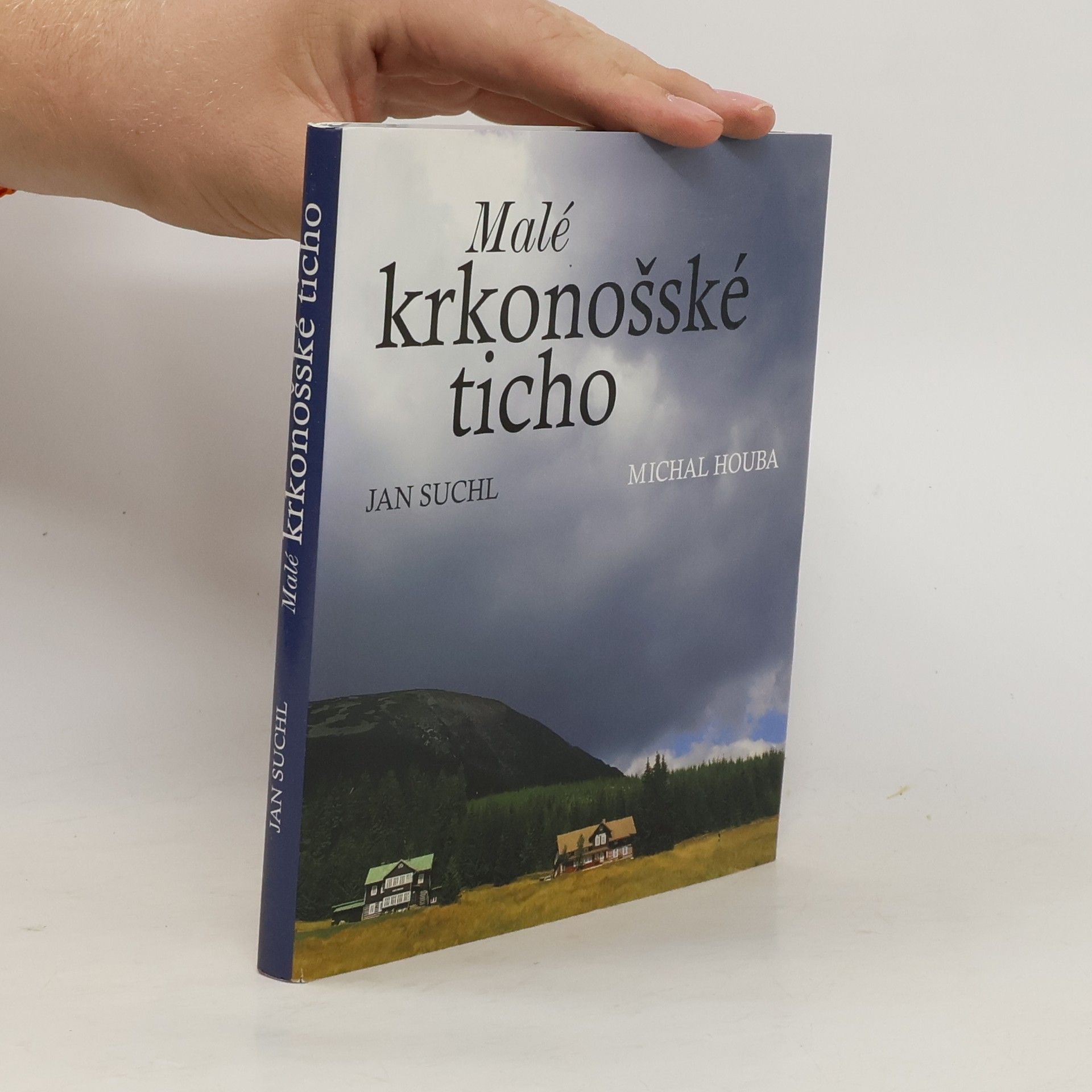 Jan Suchl Malé krkonošské ticho